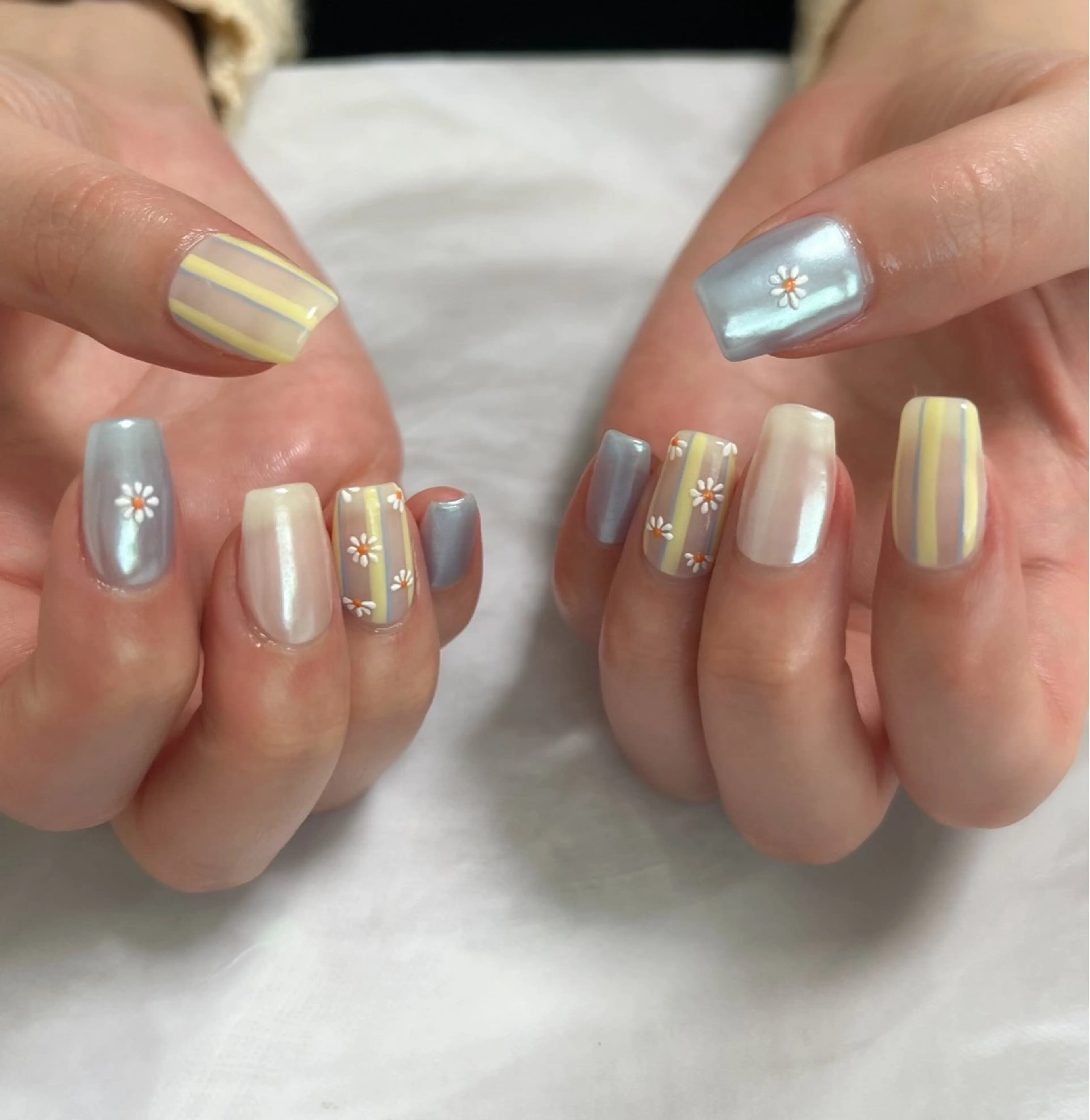 ネイル nails. hymのネイルデザイン