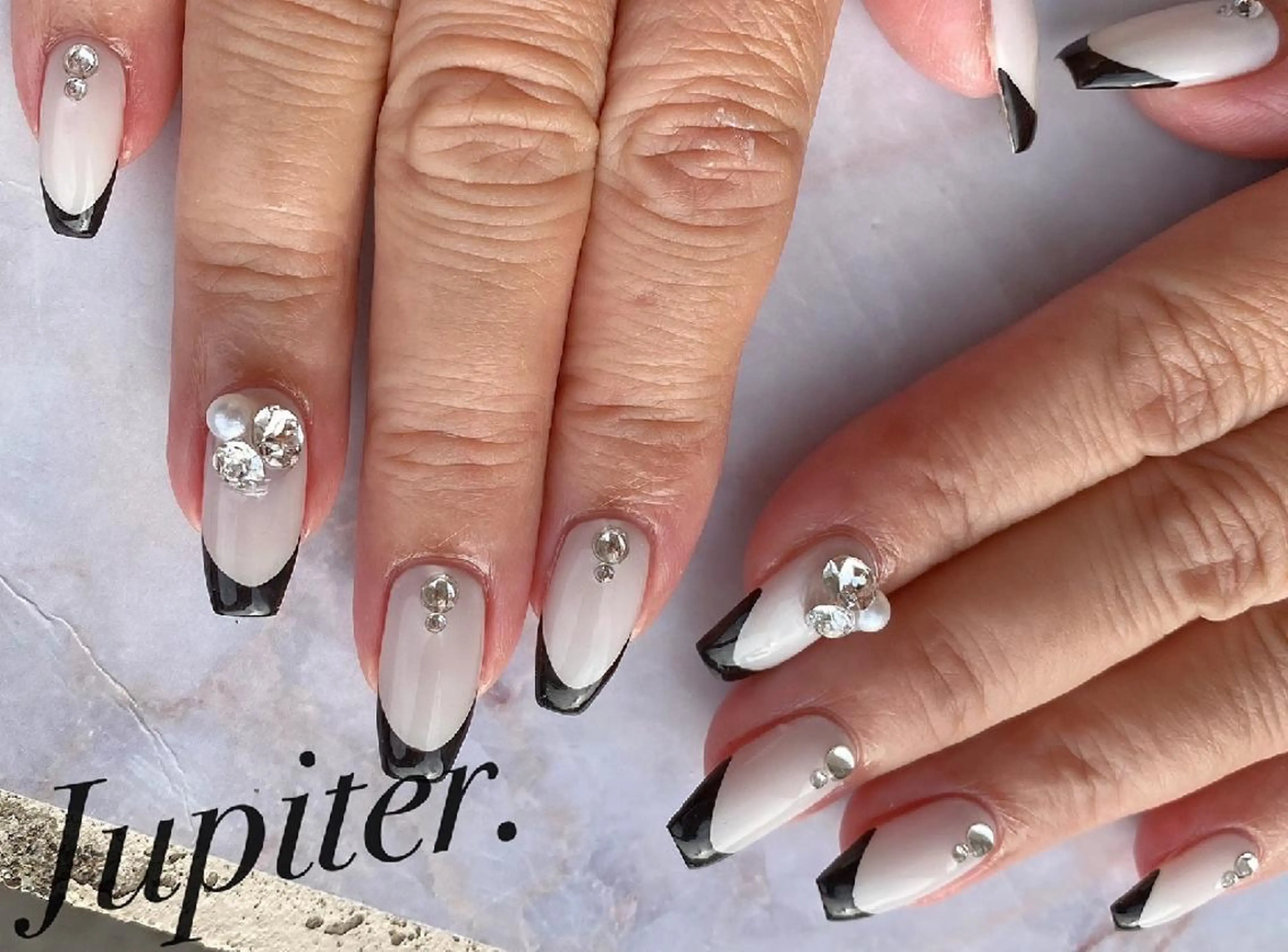 ネイル ハンドネイル PrivateSalon Jupiter所属・Jupiter .のネイルデザイン