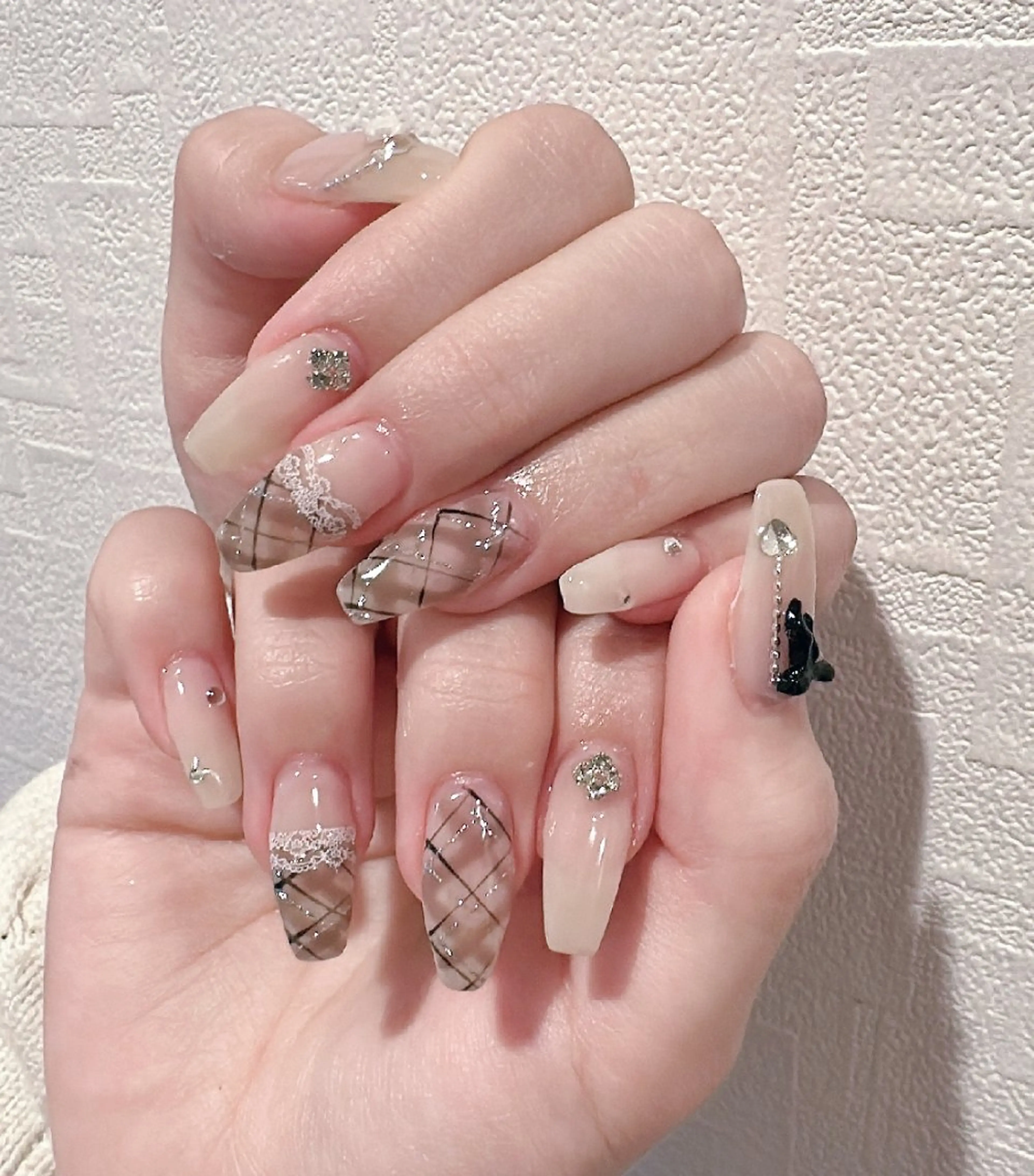 ネイル ハンドネイル スカルプ専門店 D-Beautyのネイルデザイン