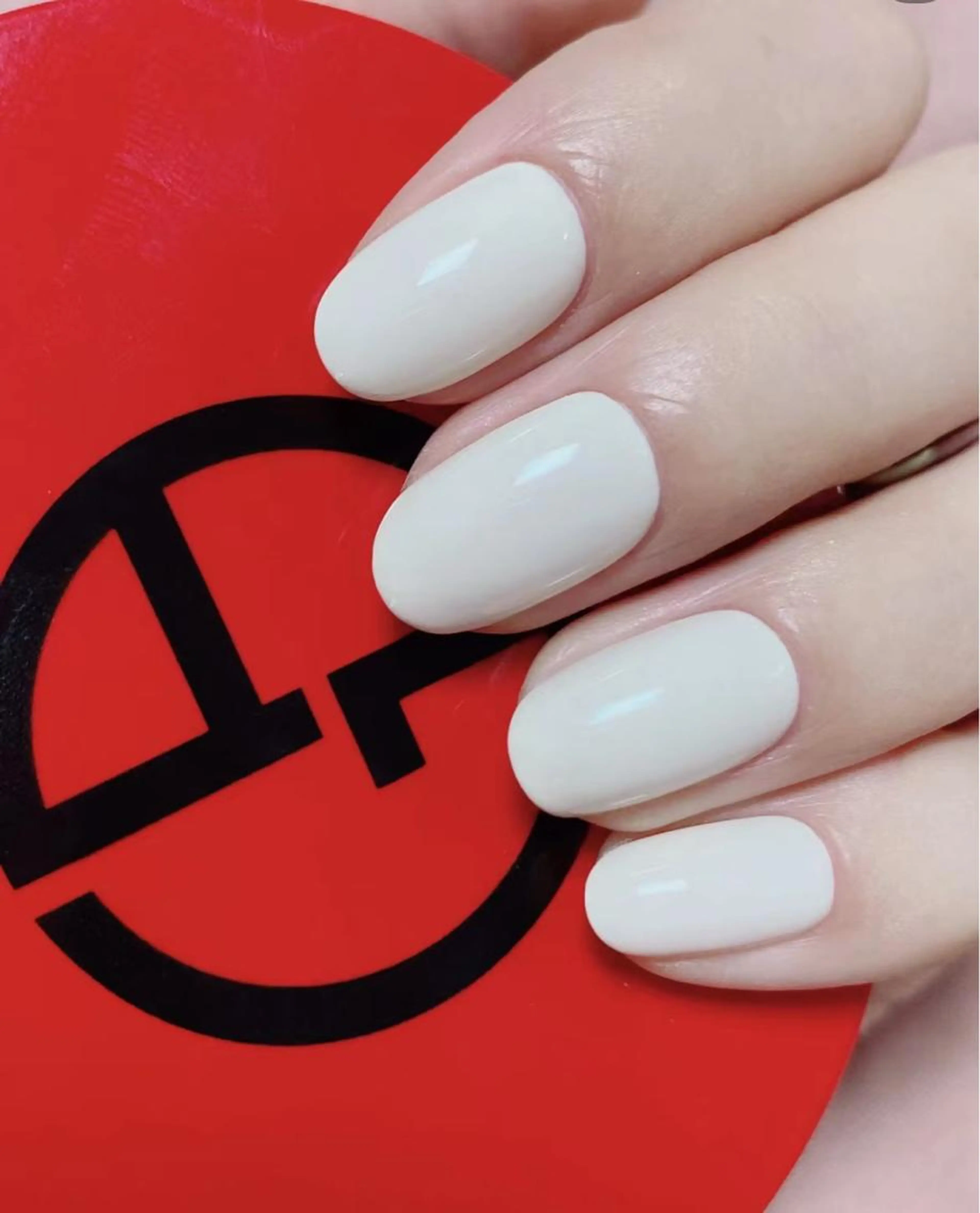 【練習モデル限定価格】ハンドネイルオフ有❤️ワンカラの写真