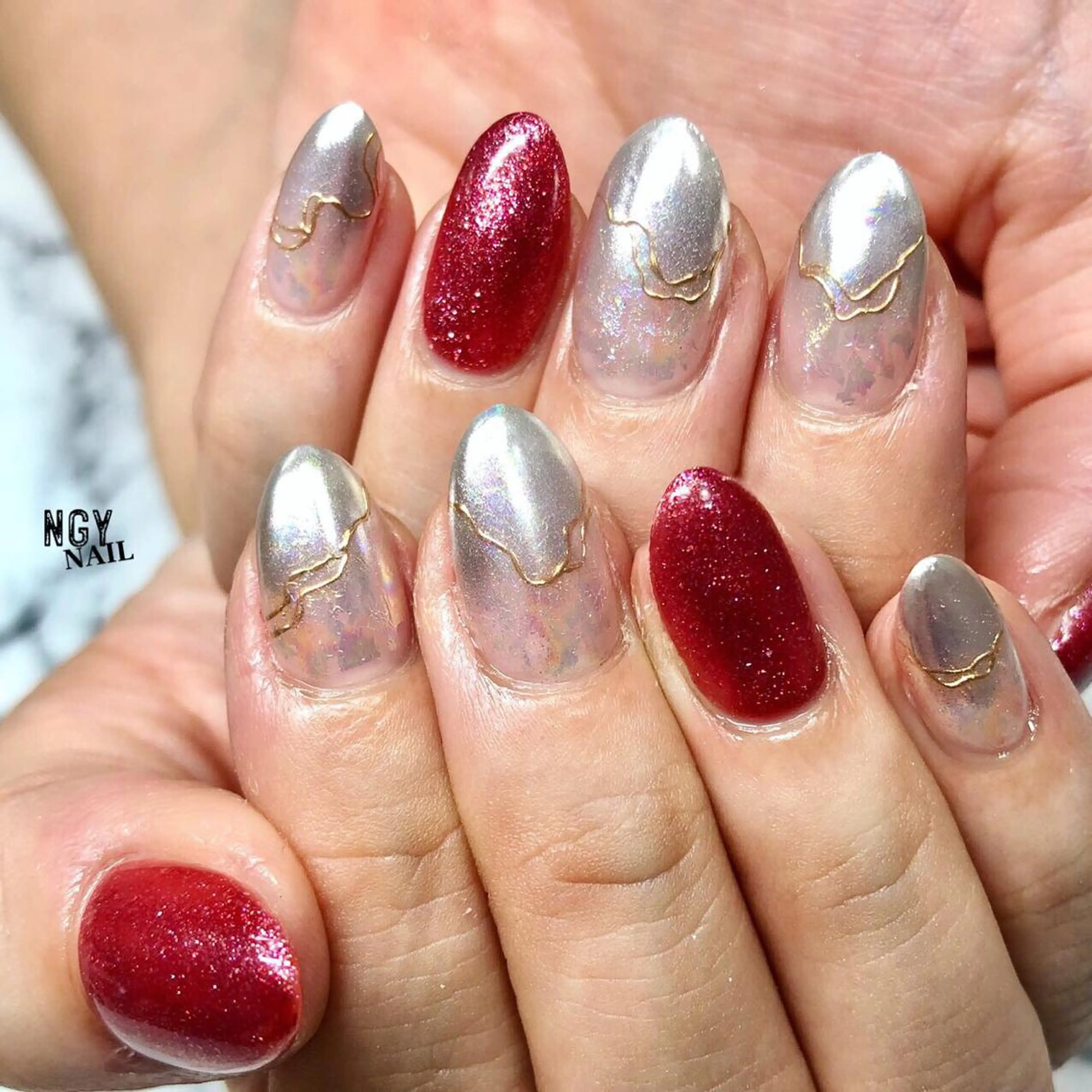 ネイル NAIL NOWのネイルデザイン