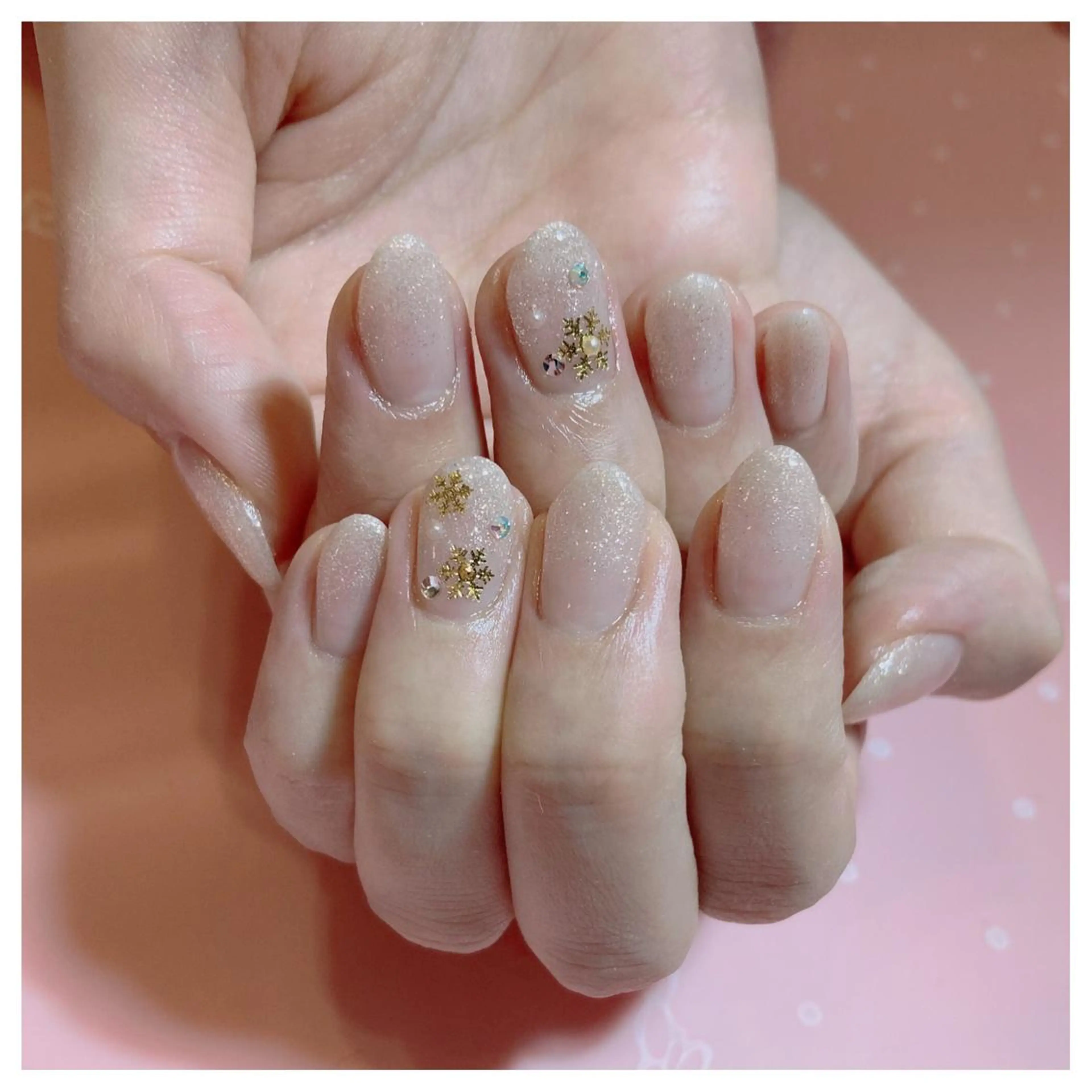 ネイル 古川 里美のネイルデザイン