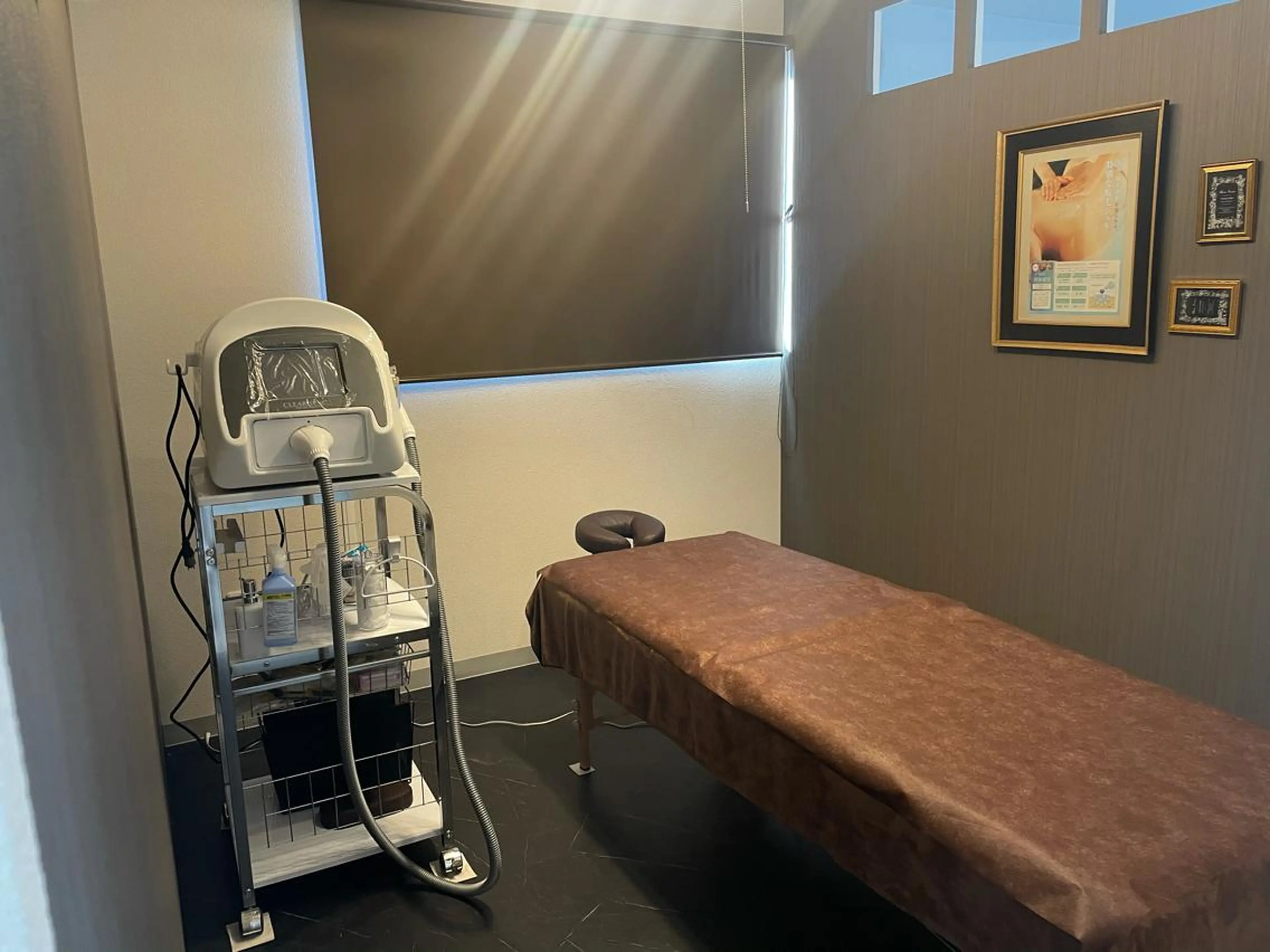 メンズ キッズ 脱毛 美肌脱毛エステ.ヒゲ脱毛 Lumiliss所属・市原 悠衣のエステ・リラクイメージ