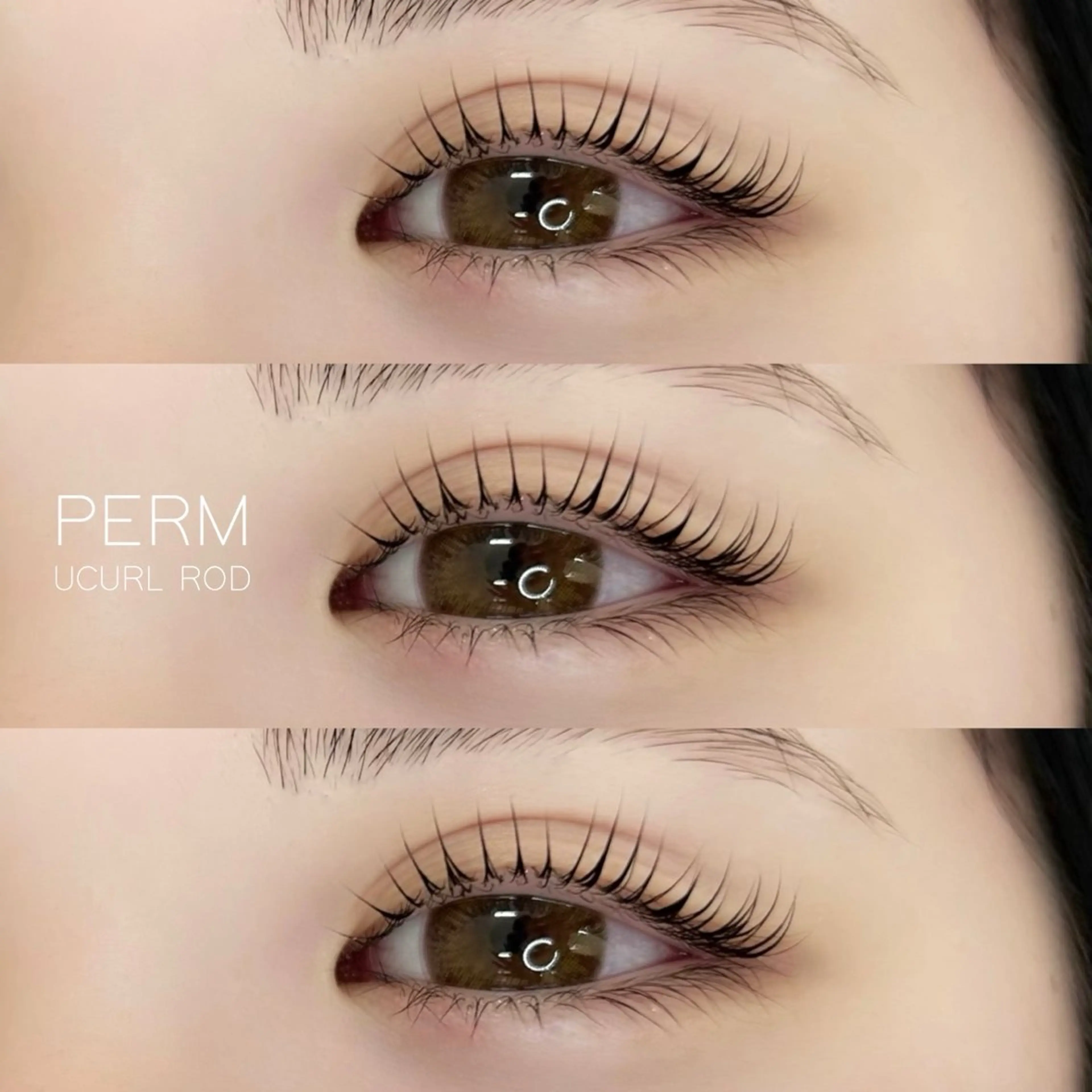 マツエク・マツパ 韓国風マツエク まつげパーマ Se aile所属・名原 翔のマツエク・マツパデザイン