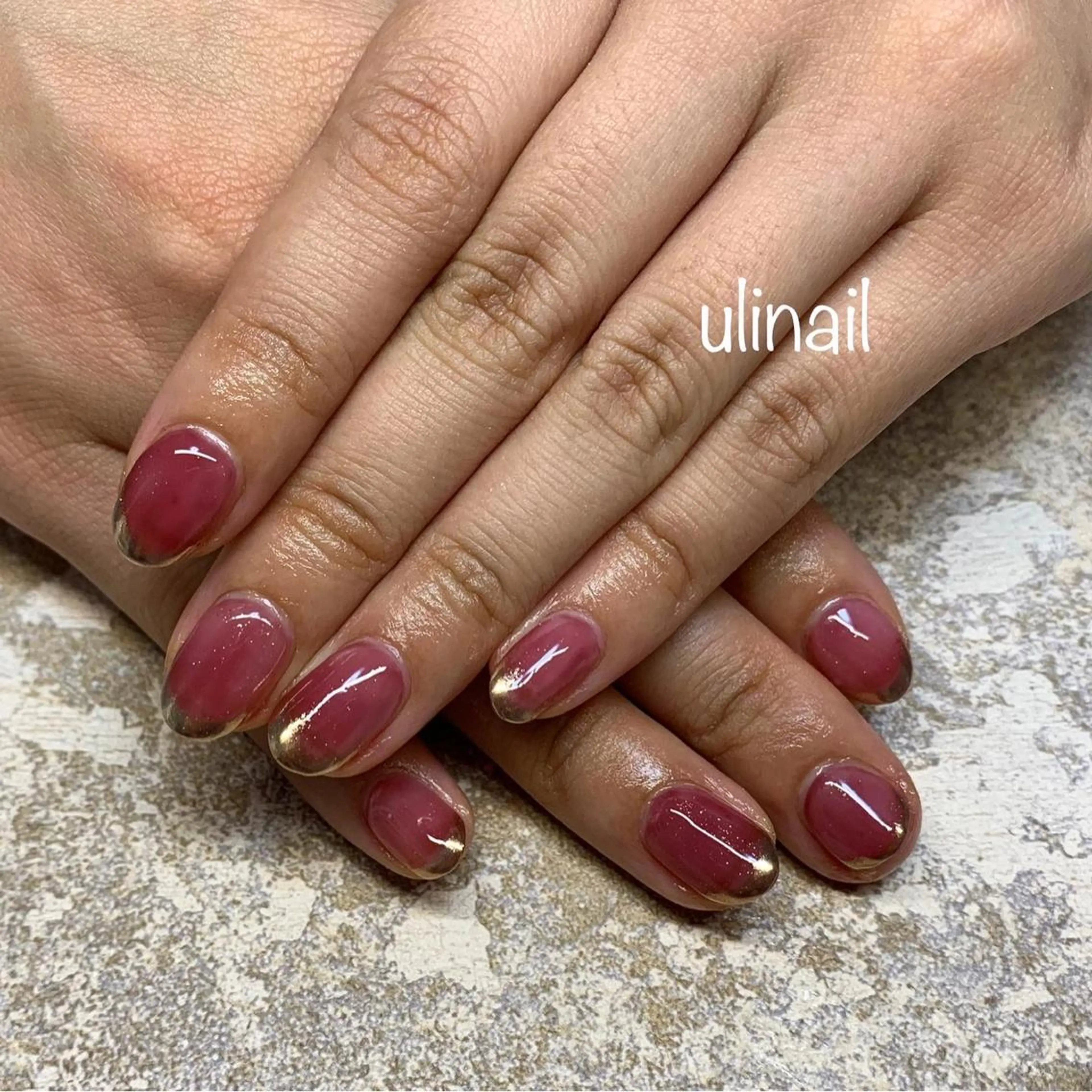 ネイル ulinail （ウリネイル）のネイルデザイン