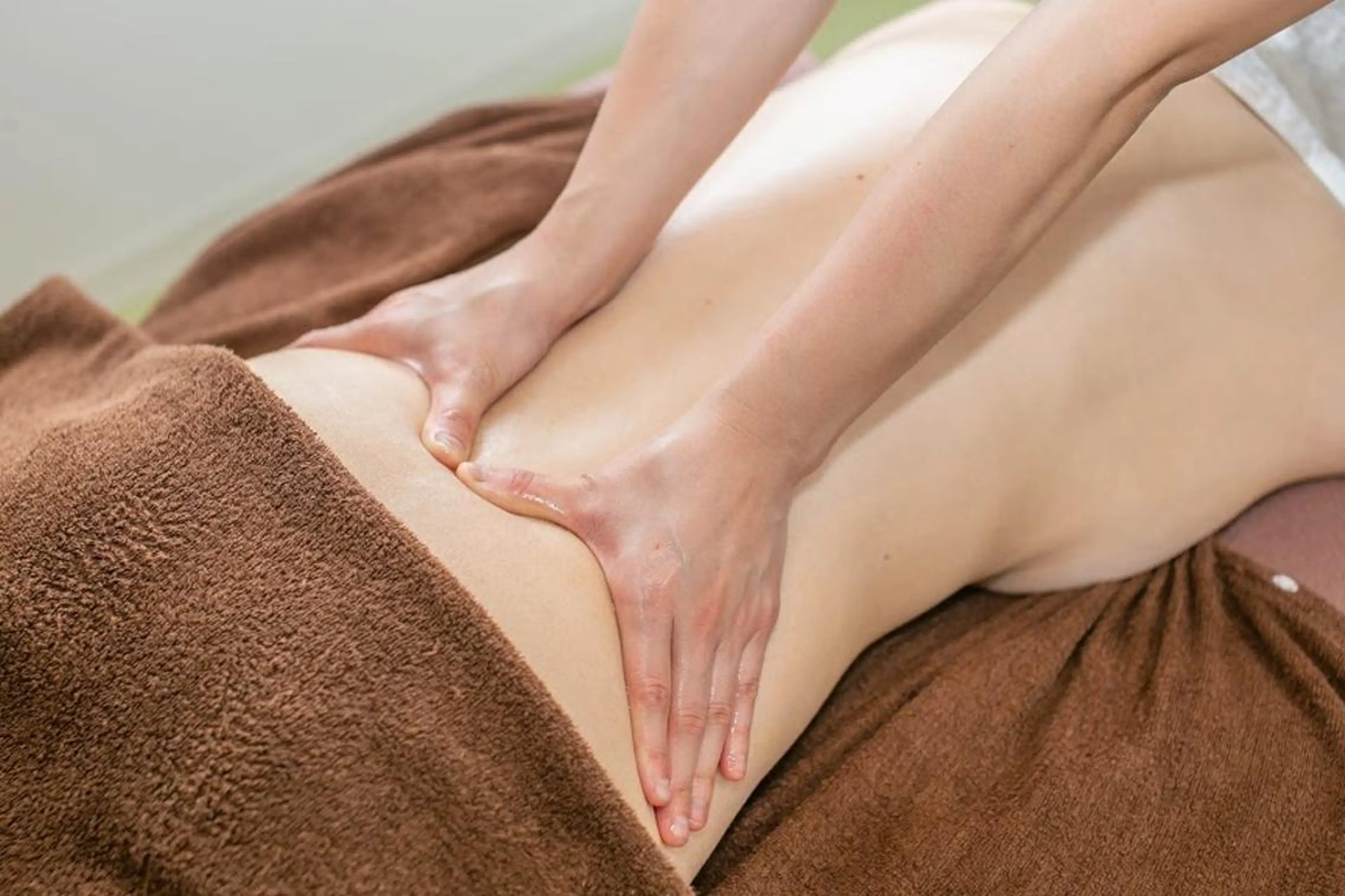 【極上の癒し♪むくみ/冷え/コリが気になるかたに◉】オールハンドデトックスリンパ60分の写真