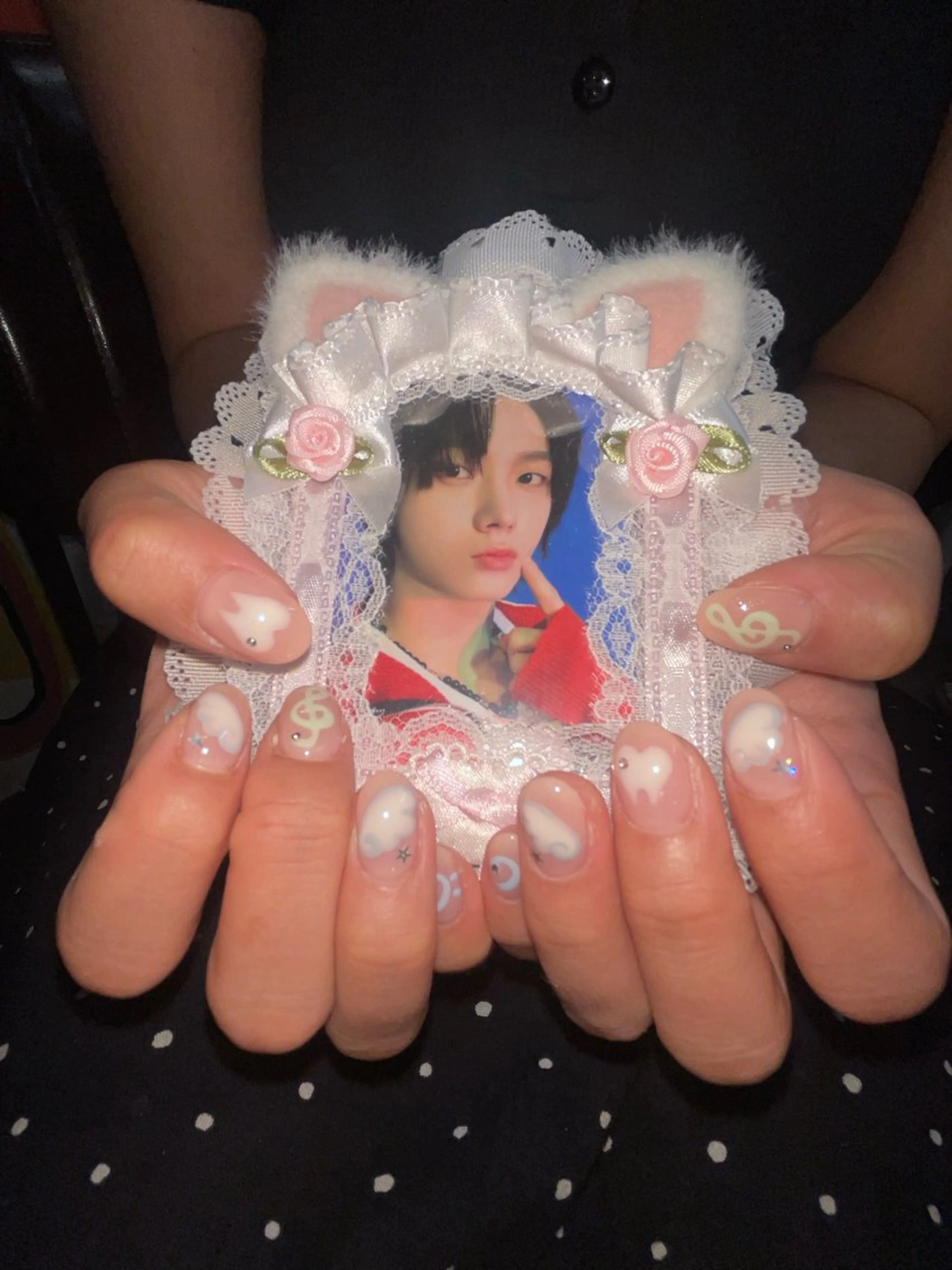 ネイル Maya 📍niconailのネイルデザイン