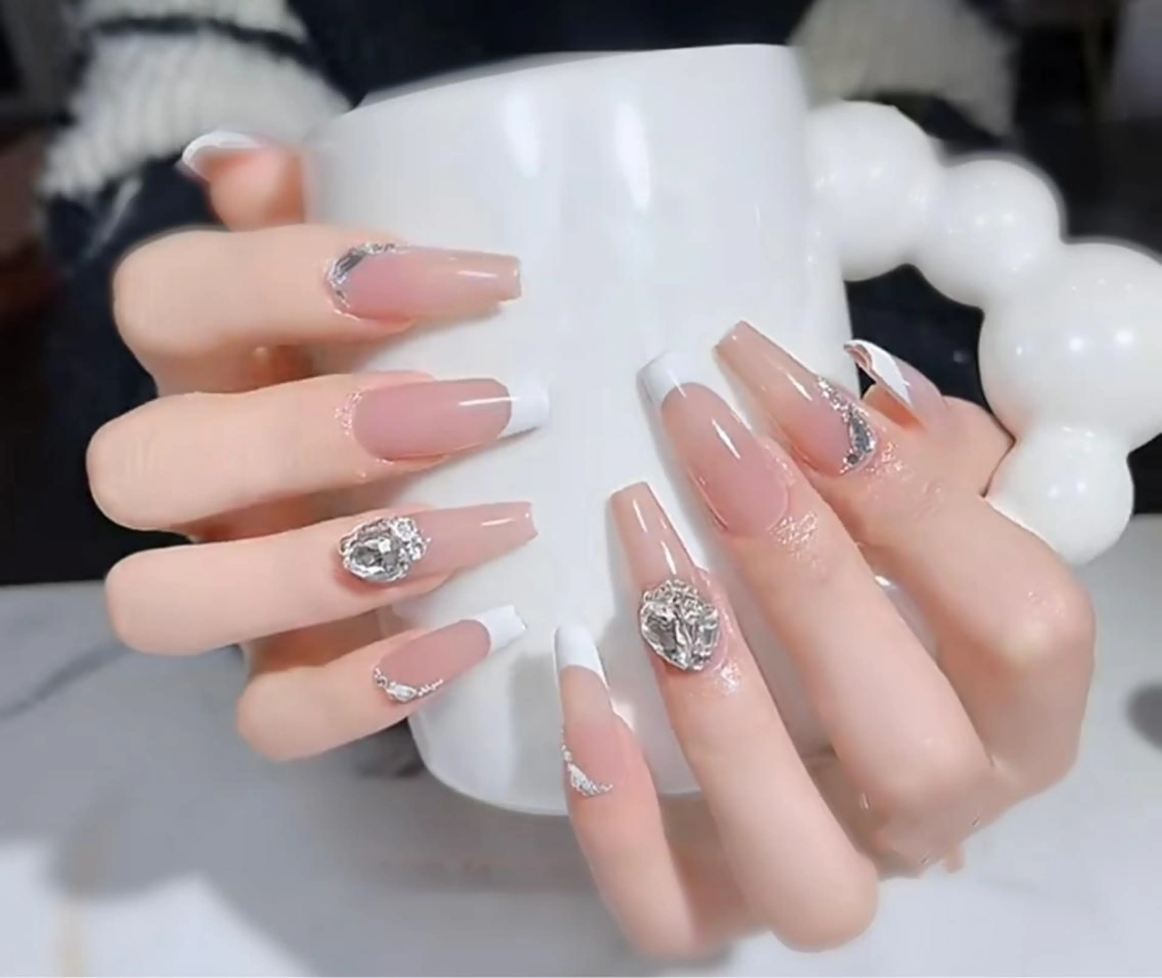 ネイル MRBEAUTYSALON所属・💖MR SALON💅のマツエク・マツパデザイン