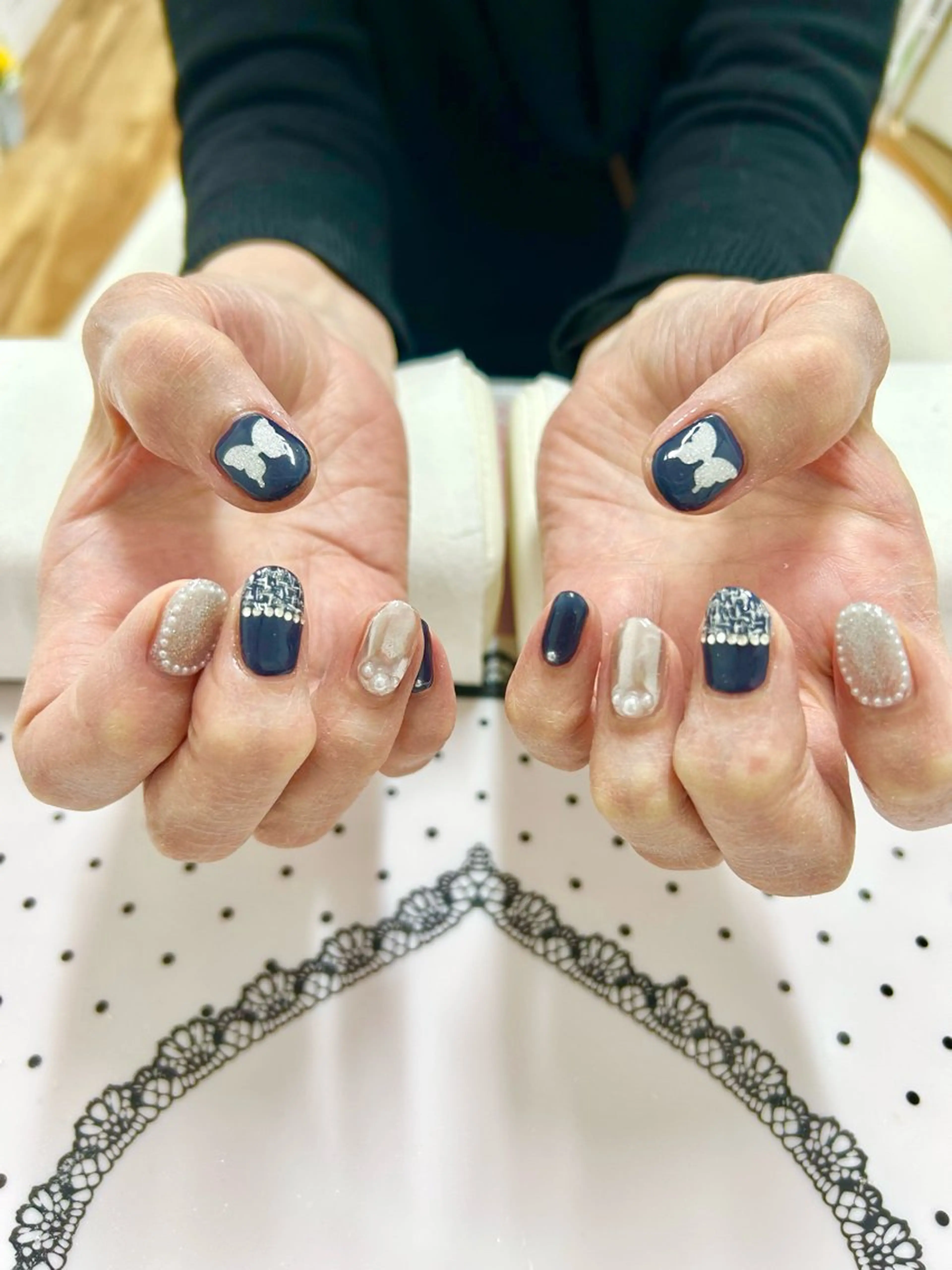 ネイル プライベートサロン LALA Nailのネイルデザイン