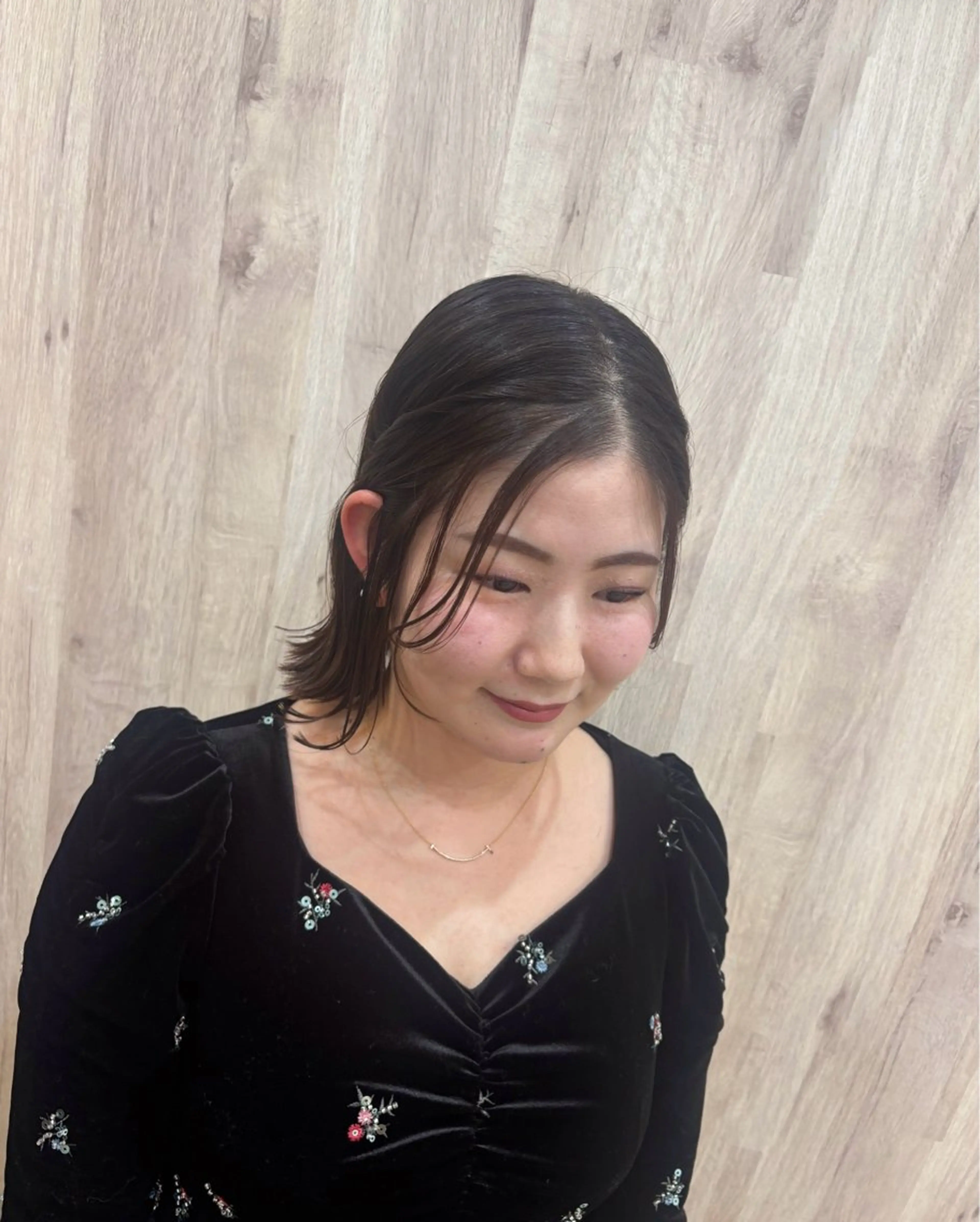 ヘアアレンジ 竹村 恵功代のヘアスタイル