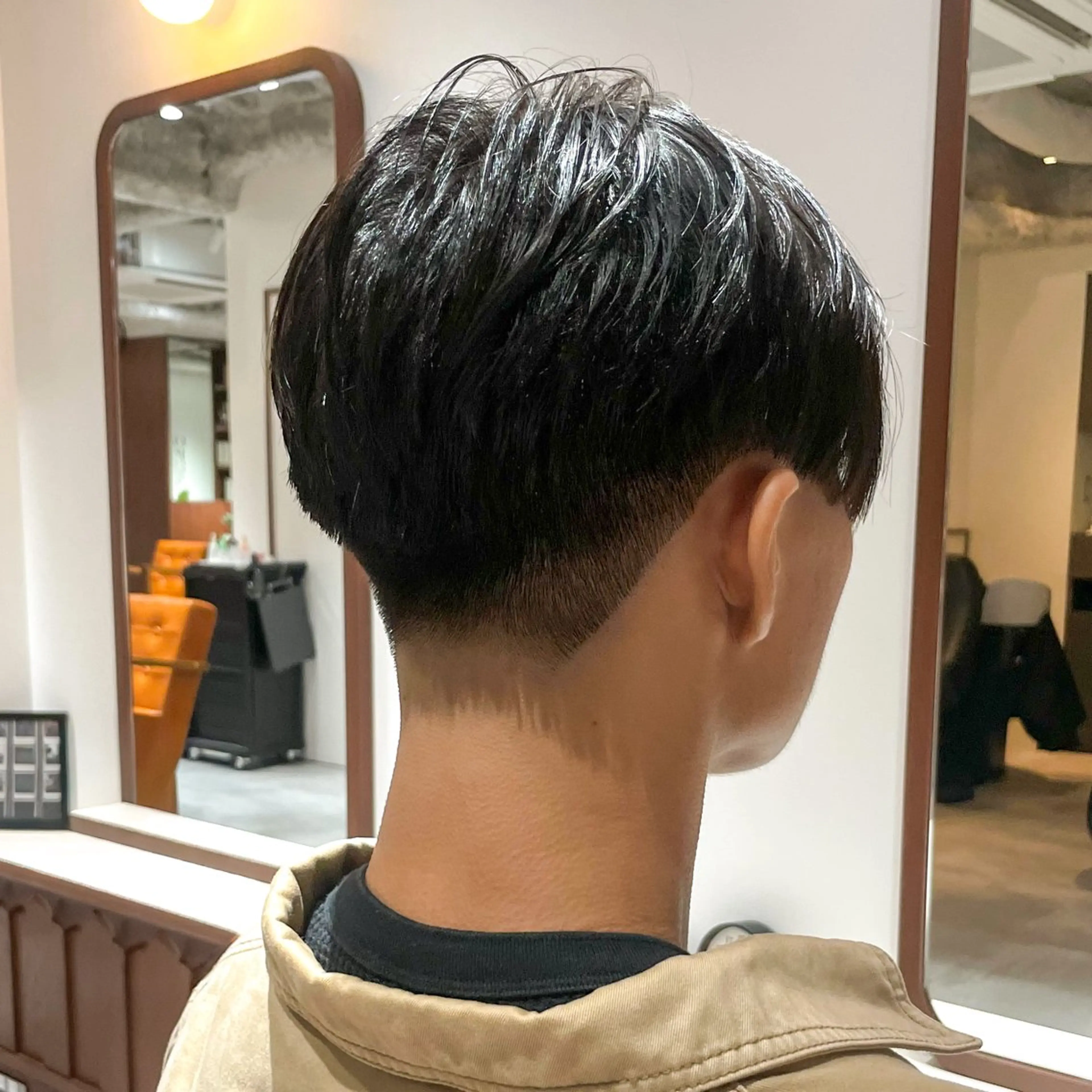 メンズ カット 🐶メンズカット SYUMA🐶のヘアスタイル