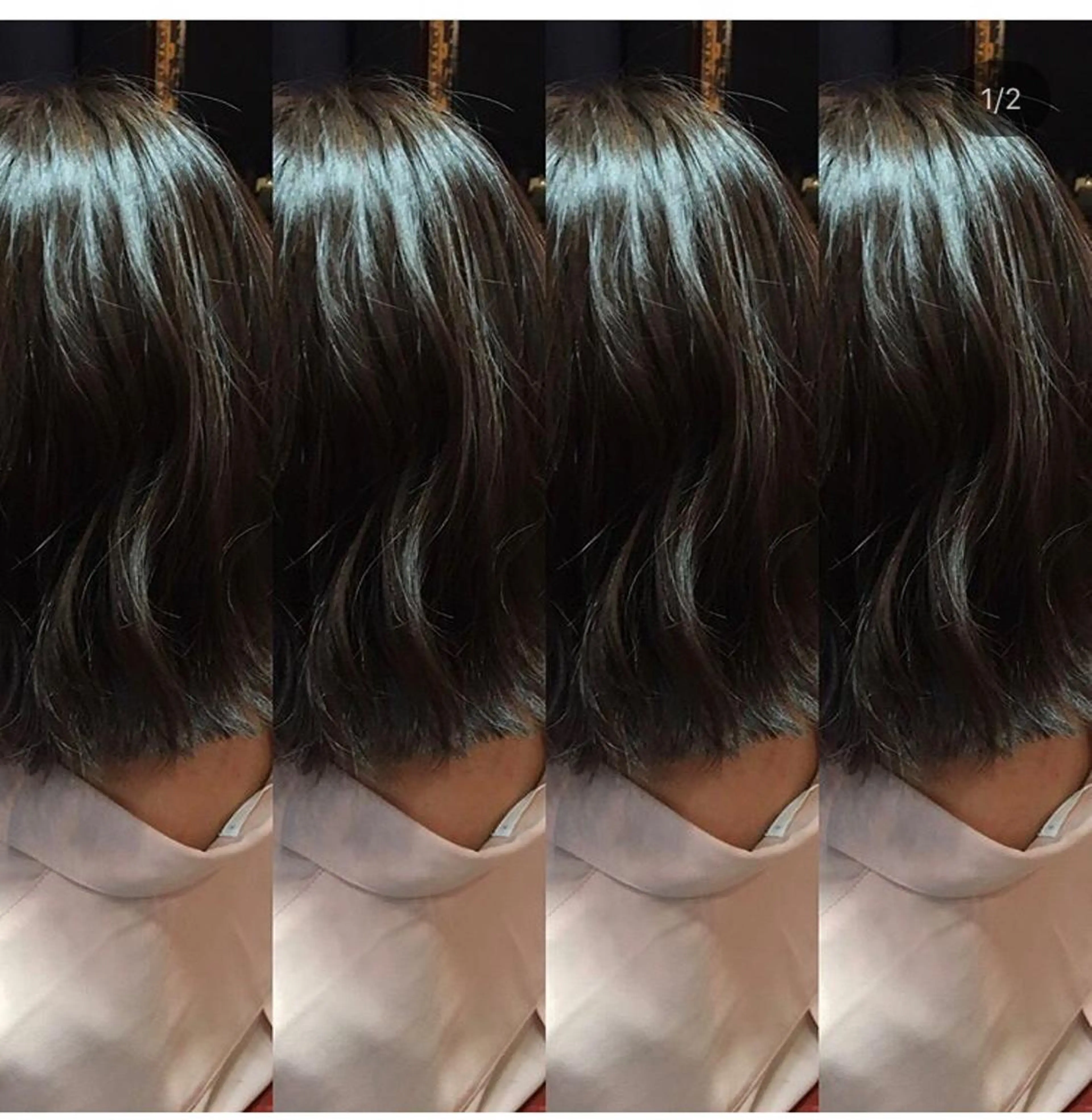 カラー ♡美髪•艶髪♡砂川 なつきのヘアスタイル