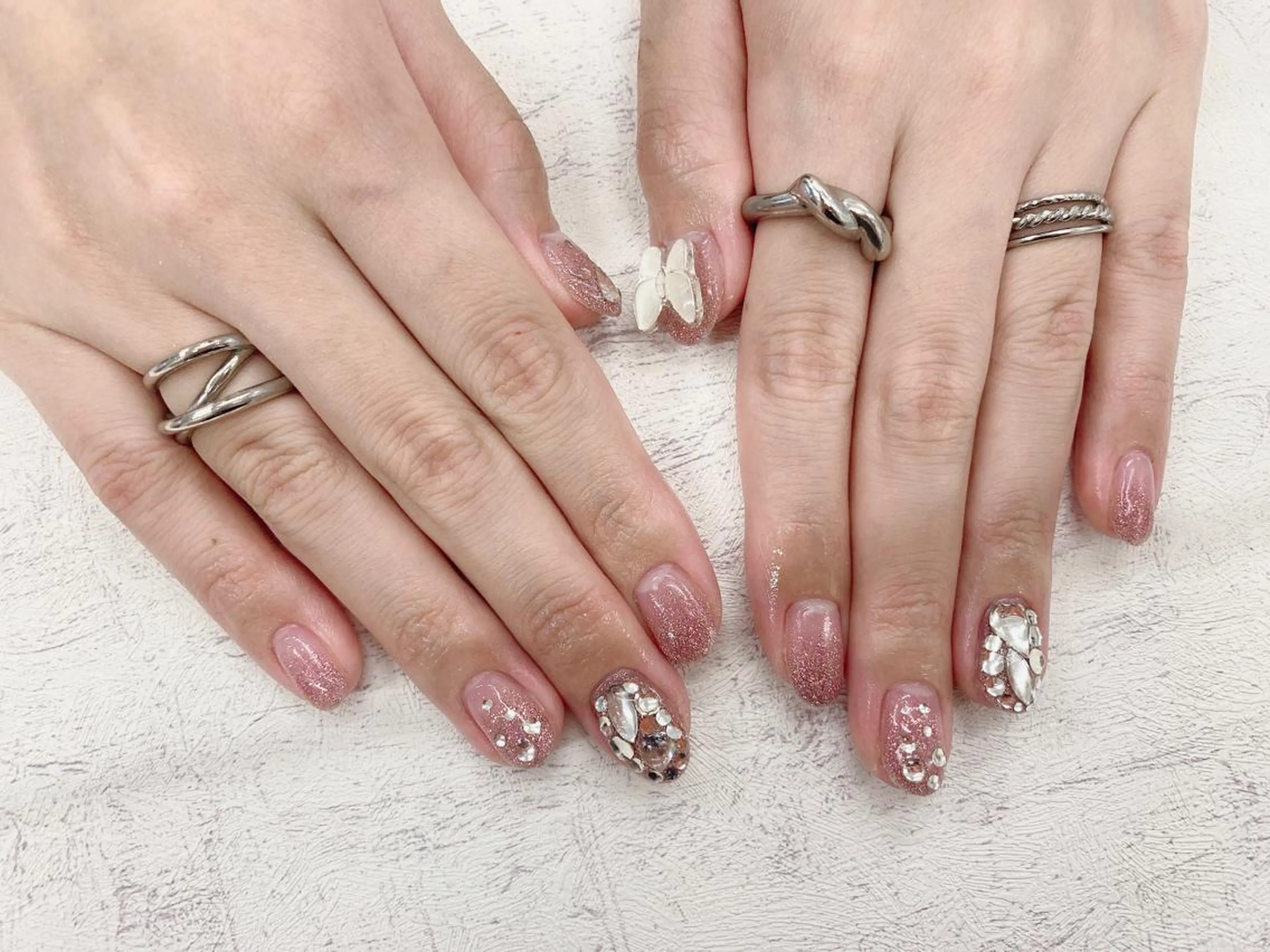 ネイル Romine アイラッシュ&ネイルのマツエク・マツパデザイン