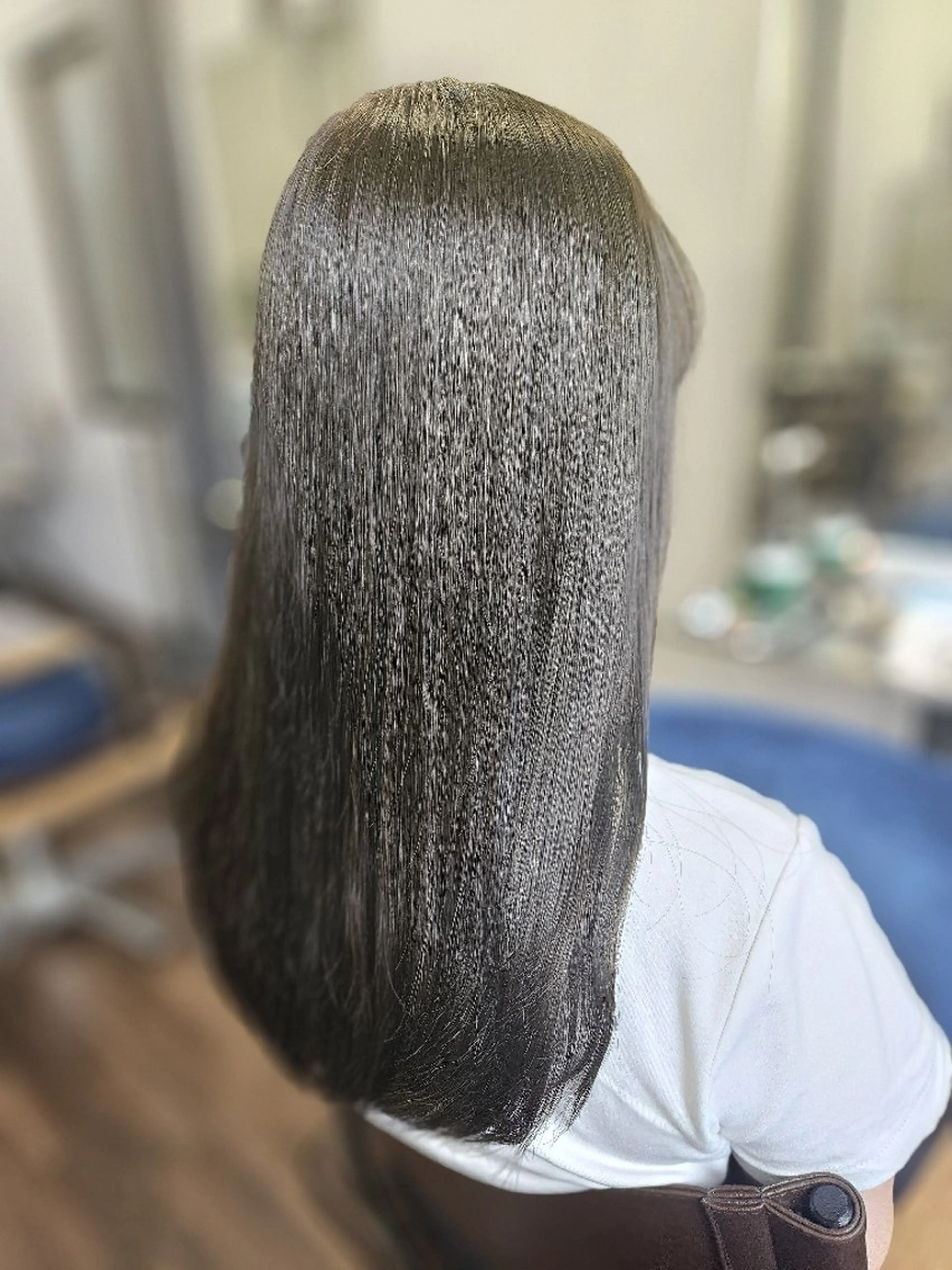 ロング カラー カット ヘアカラー トリートメント terra✂️川嶋 大輔のヘアスタイル