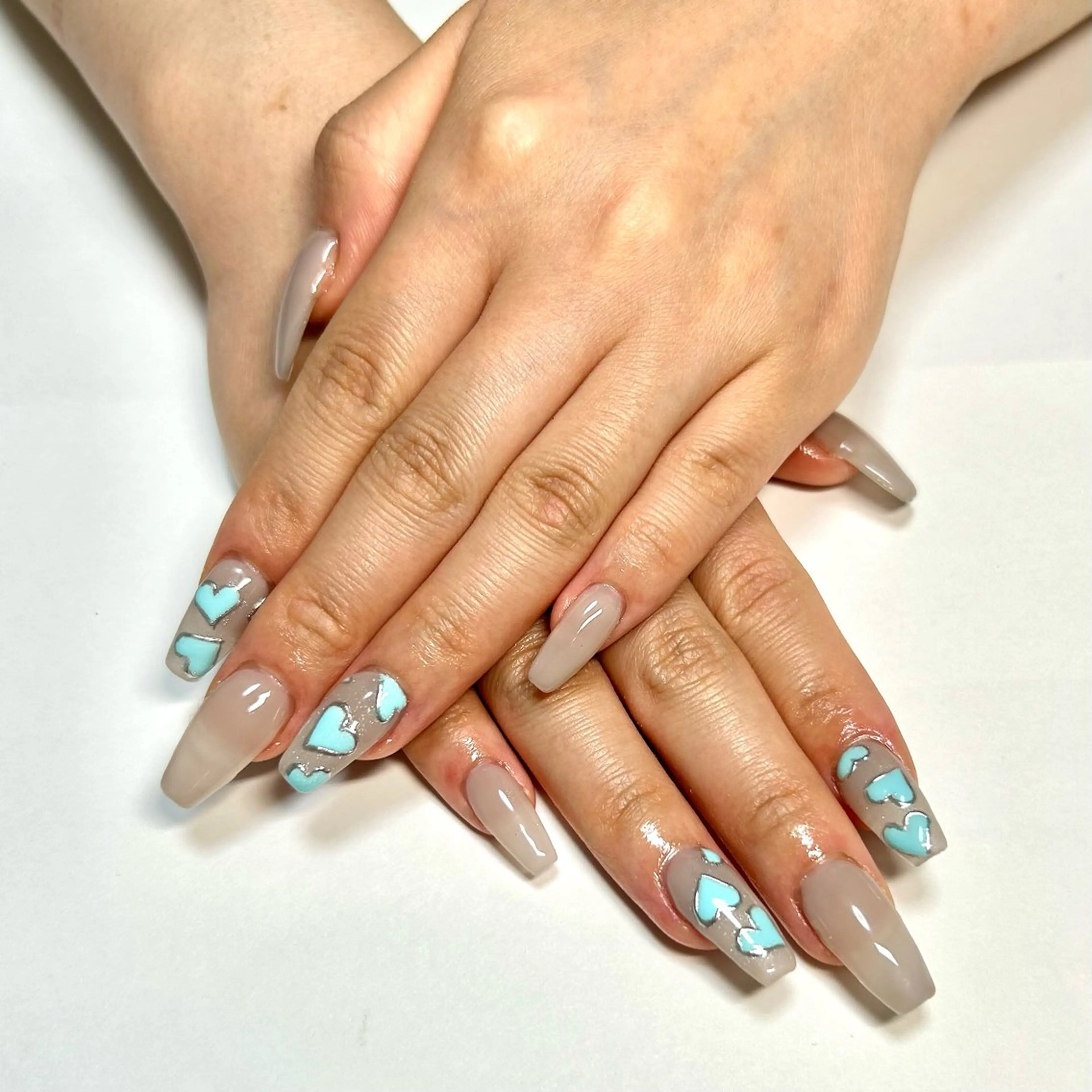 ネイル 持ち込み alien girl所属・aliengirl Ayuのエステ・リラクイメージ