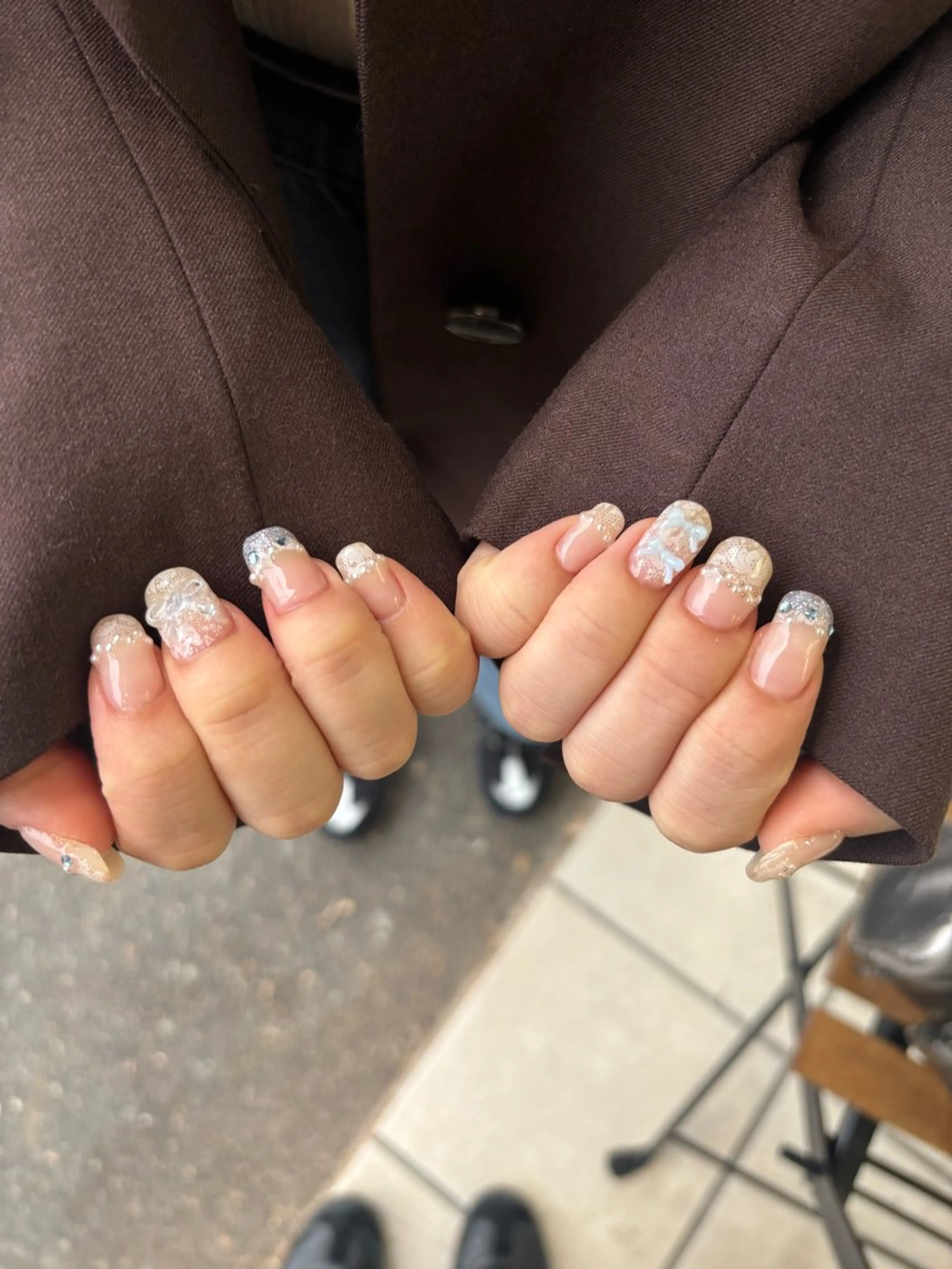ネイル ulu  nail. haruのネイルデザイン