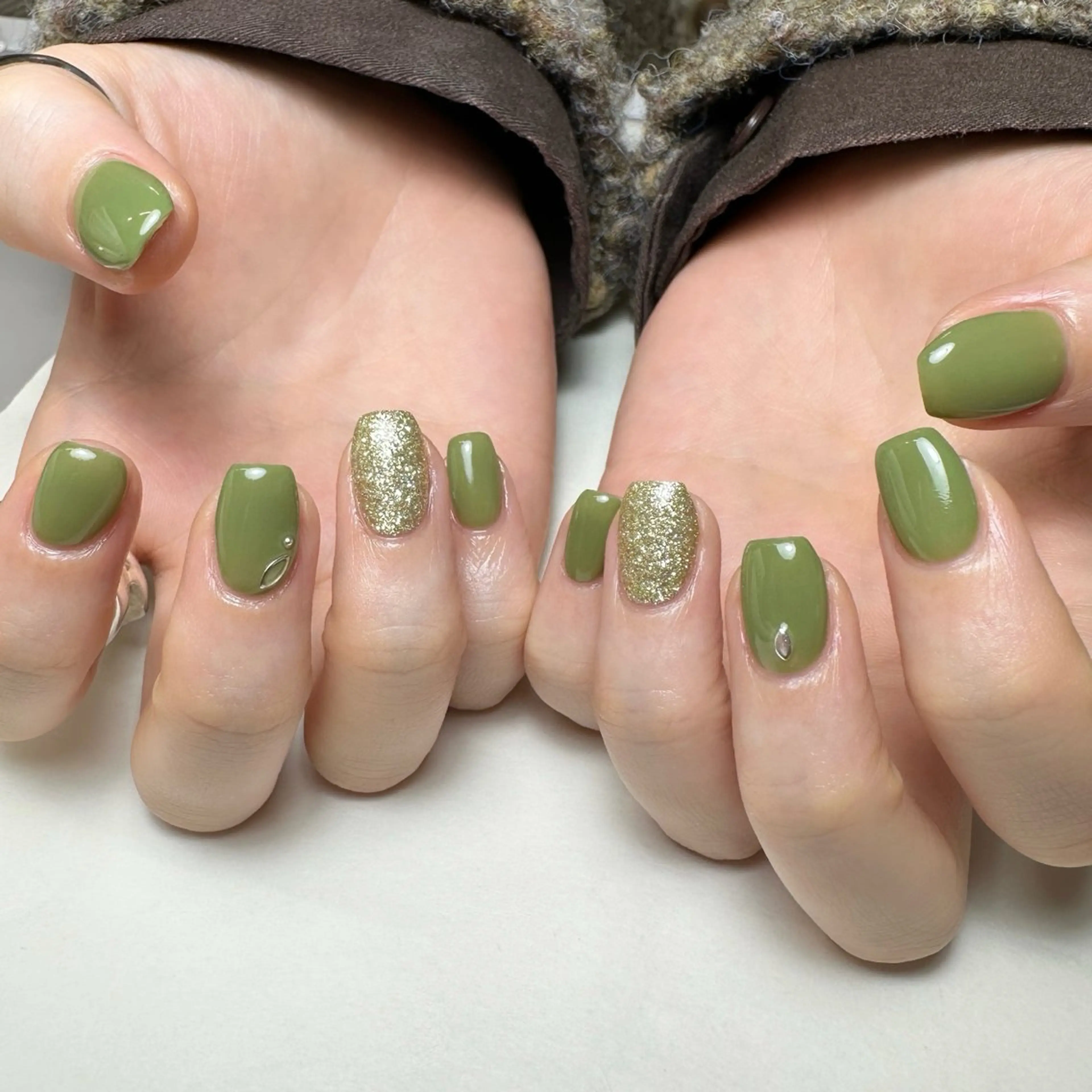 ネイル salon mowa所属・mowa 🌿‬ kanaのネイルデザイン