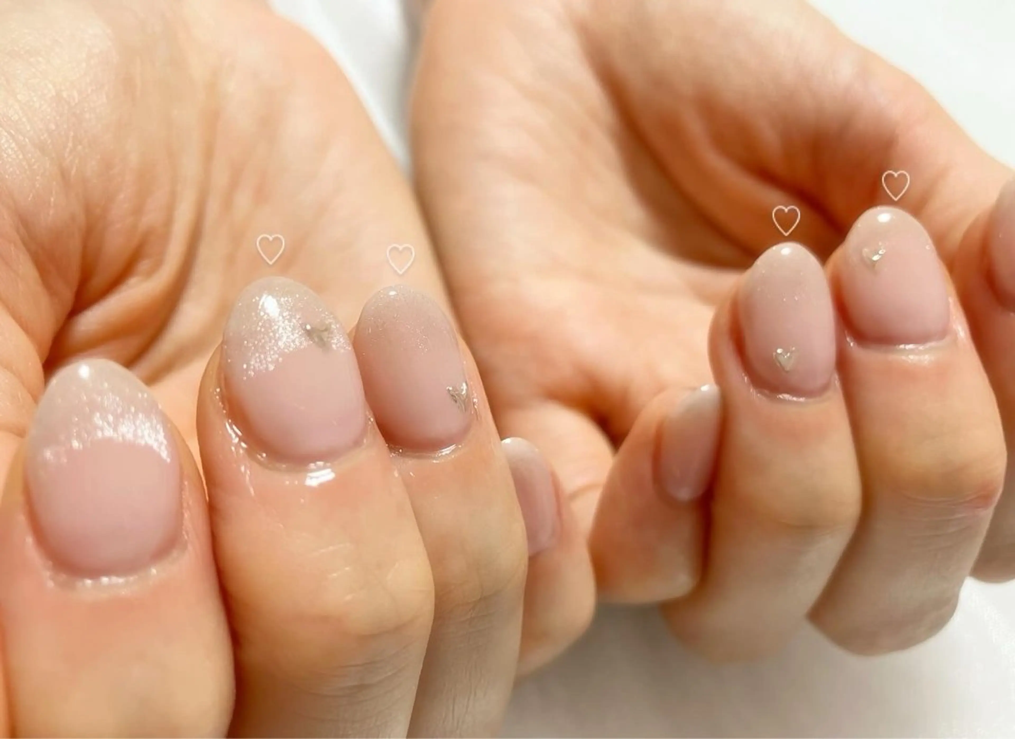 ネイル uryu yuriのネイルデザイン