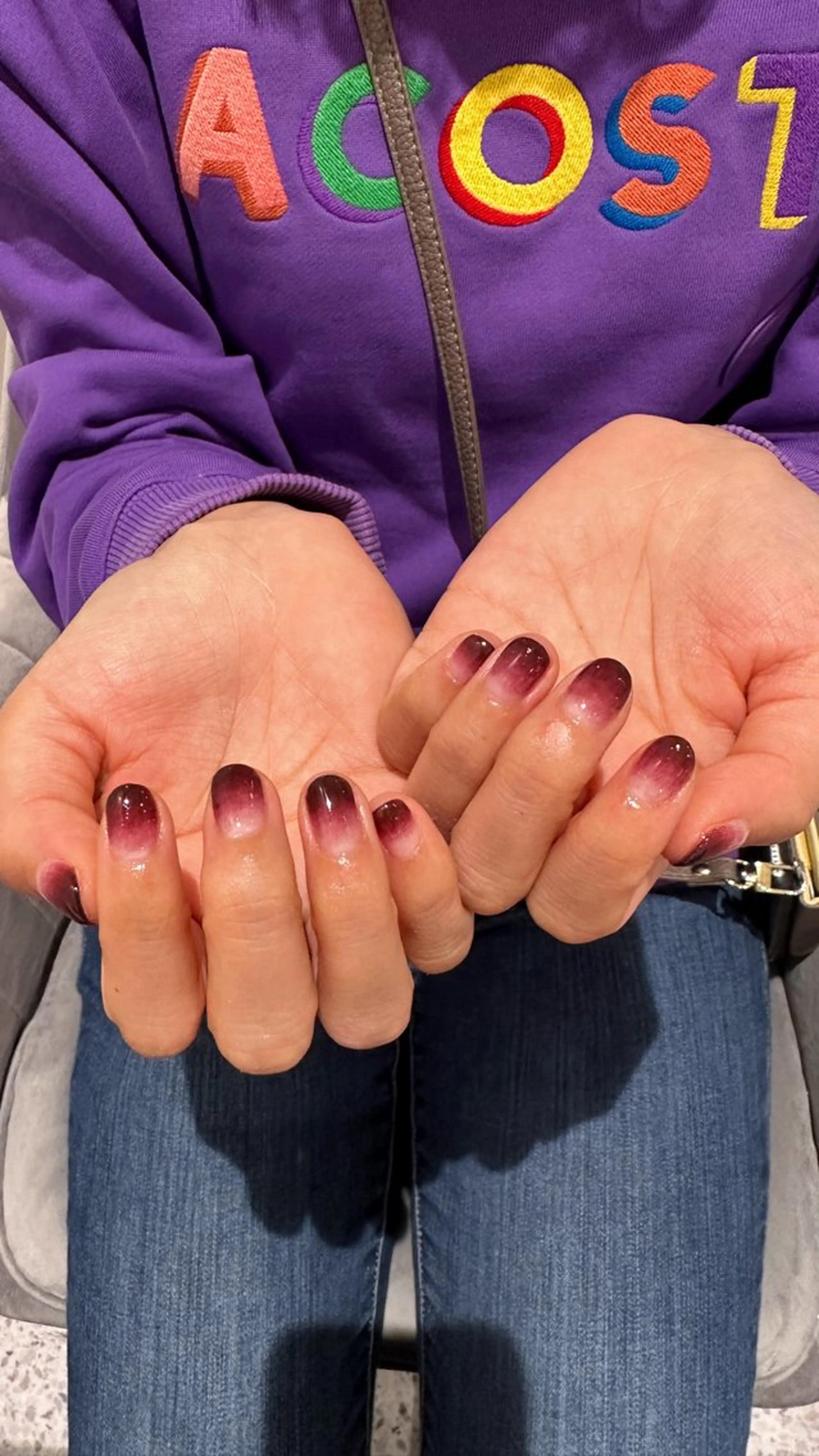 ネイル ハンドネイル 👽個性派ネイル🎀 komachiのマツエク・マツパデザイン