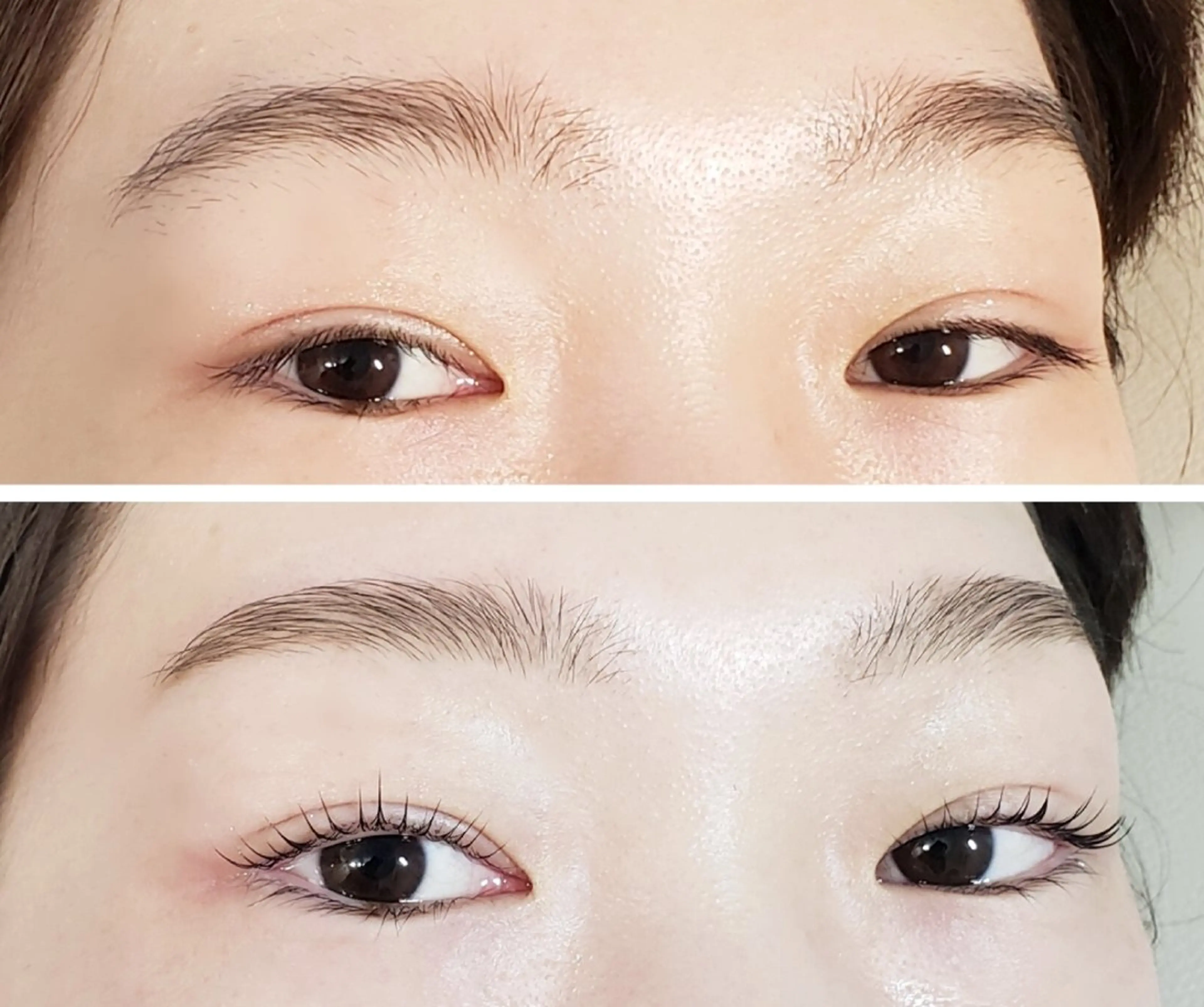 マツエク・マツパ ワックス脱毛 眉カット その他(アイブロウ) EBRIS浦和店 ☆ M a n aのマツエク・マツパデザイン