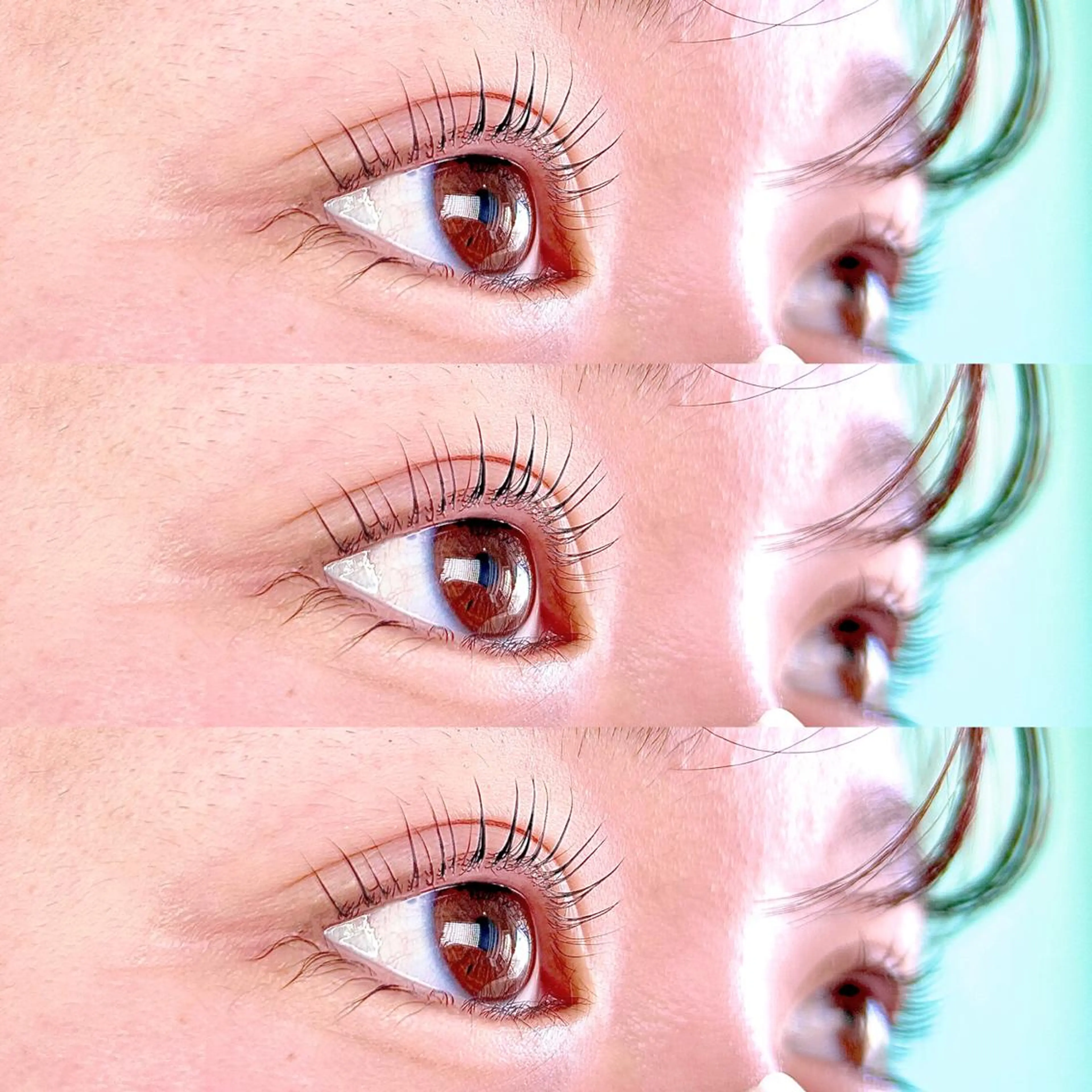 マツエク・マツパ 一重×まつ毛パーマ dio...志木店 mariaのマツエク・マツパデザイン