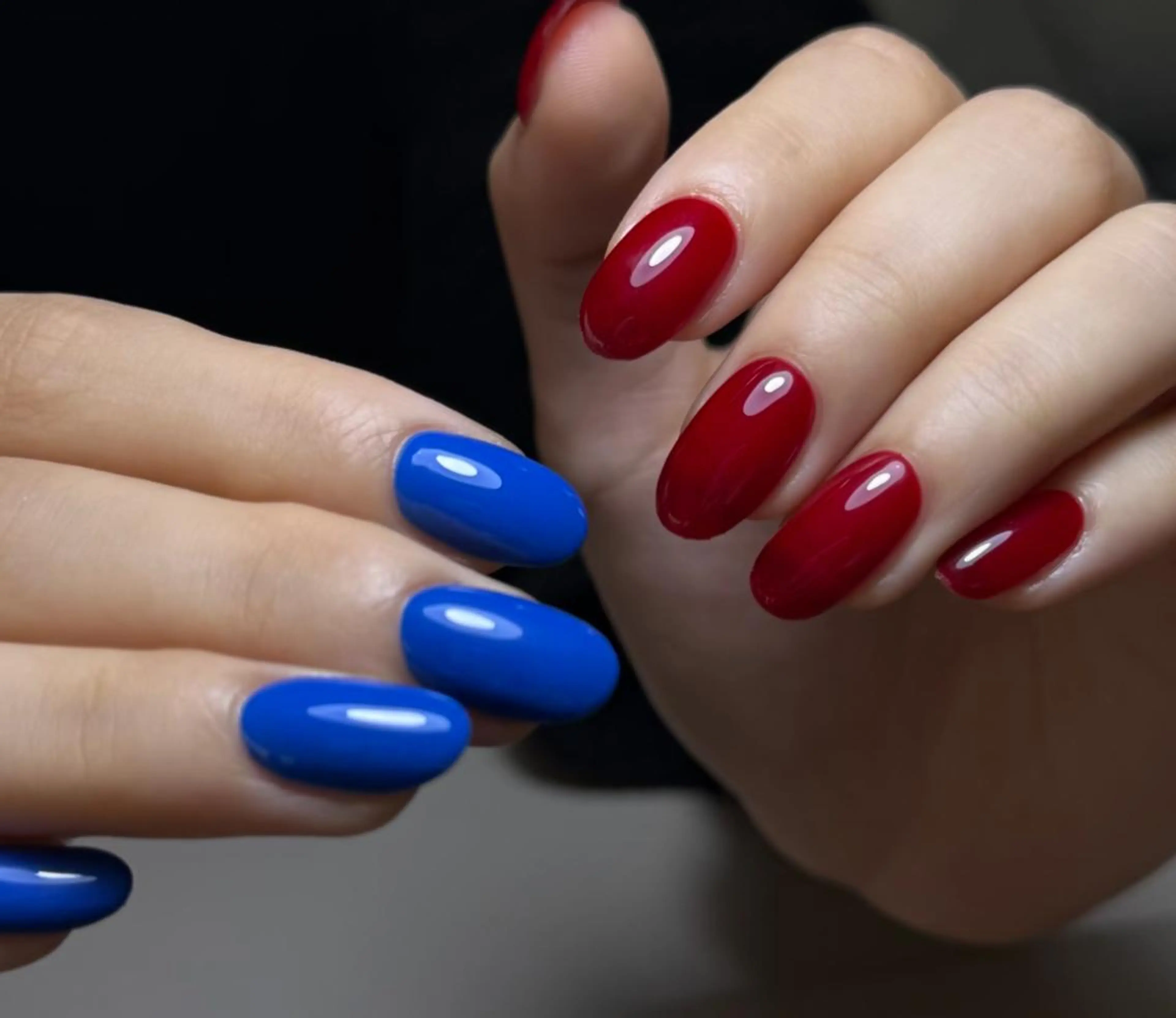 ネイル ハンドネイル By moonネイル 🌷ワンホン/韓国風のネイルデザイン