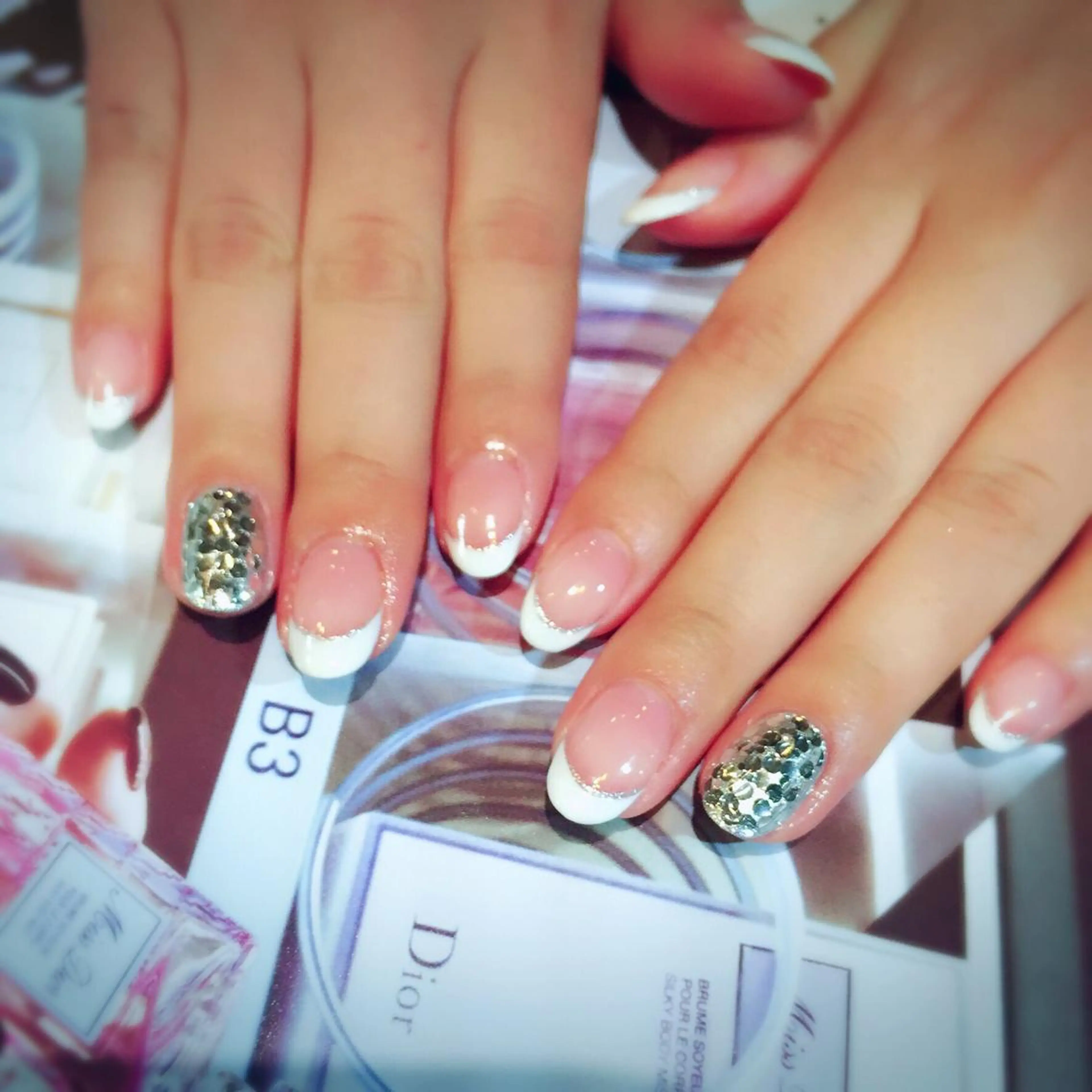 ネイル NES.nail sayaka 🌹のネイルデザイン