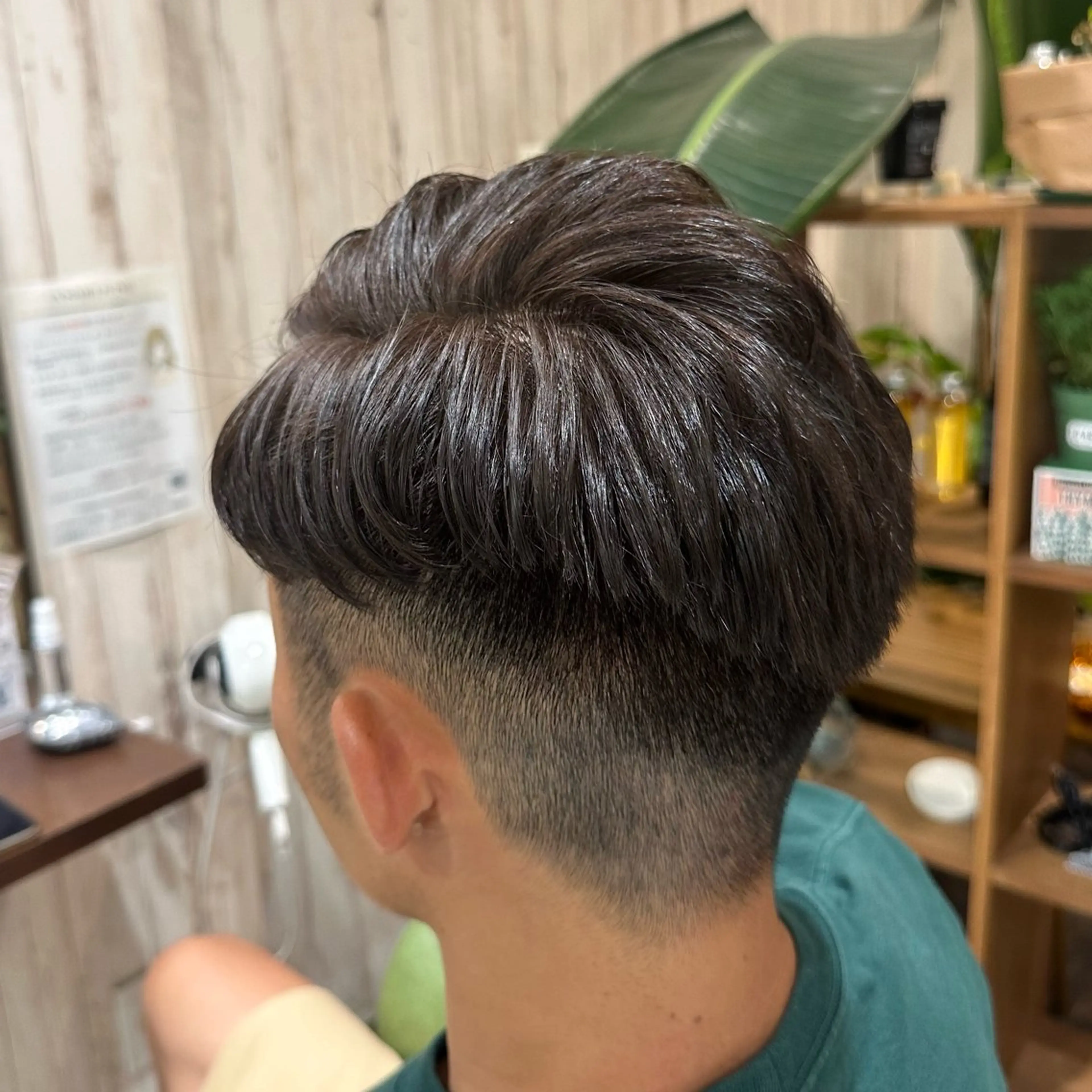 ショート カラー ヘアアレンジ メンズ 森田 美帆のヘアスタイル