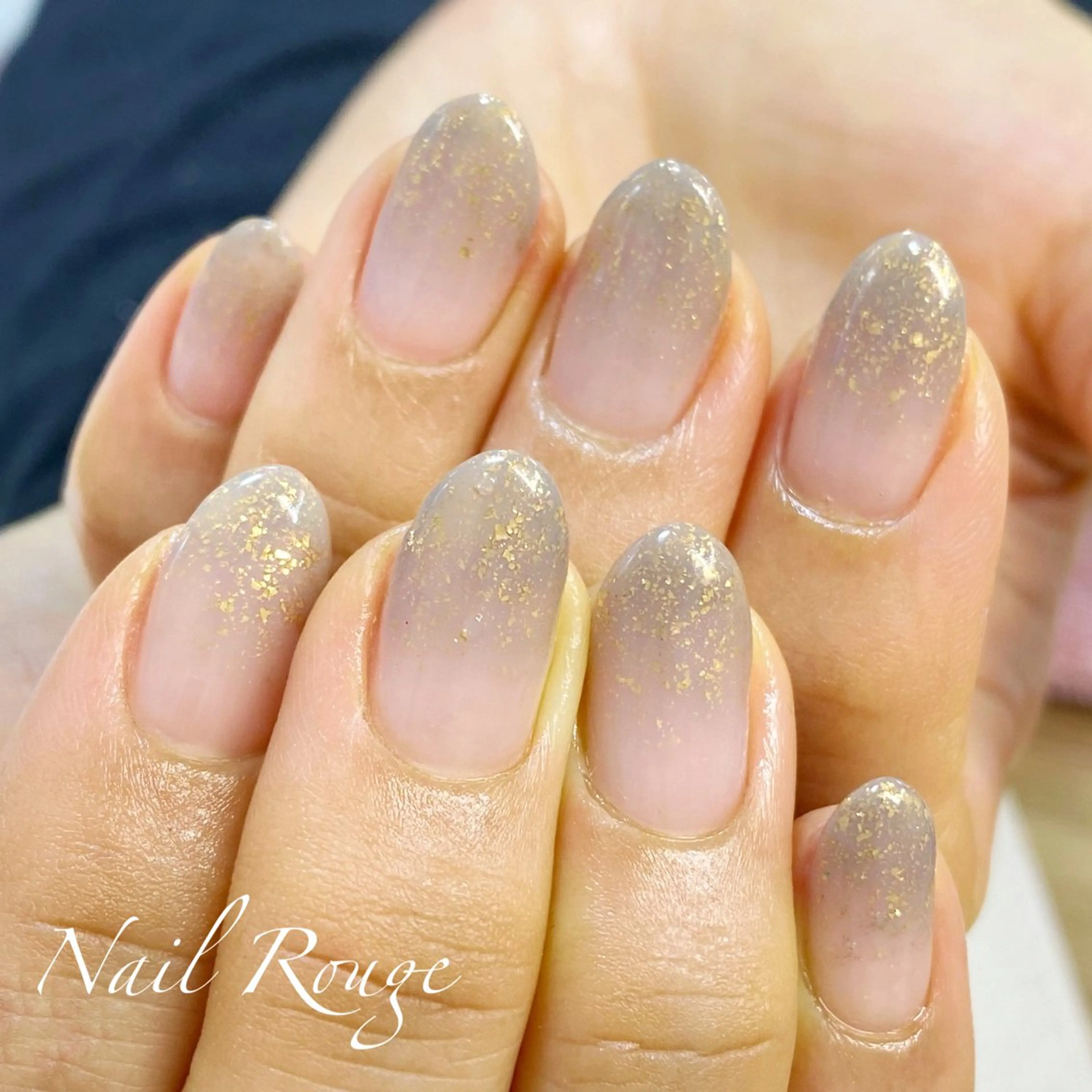 ネイル ネイルルージュ所属・ネイル ルージュのネイルデザイン