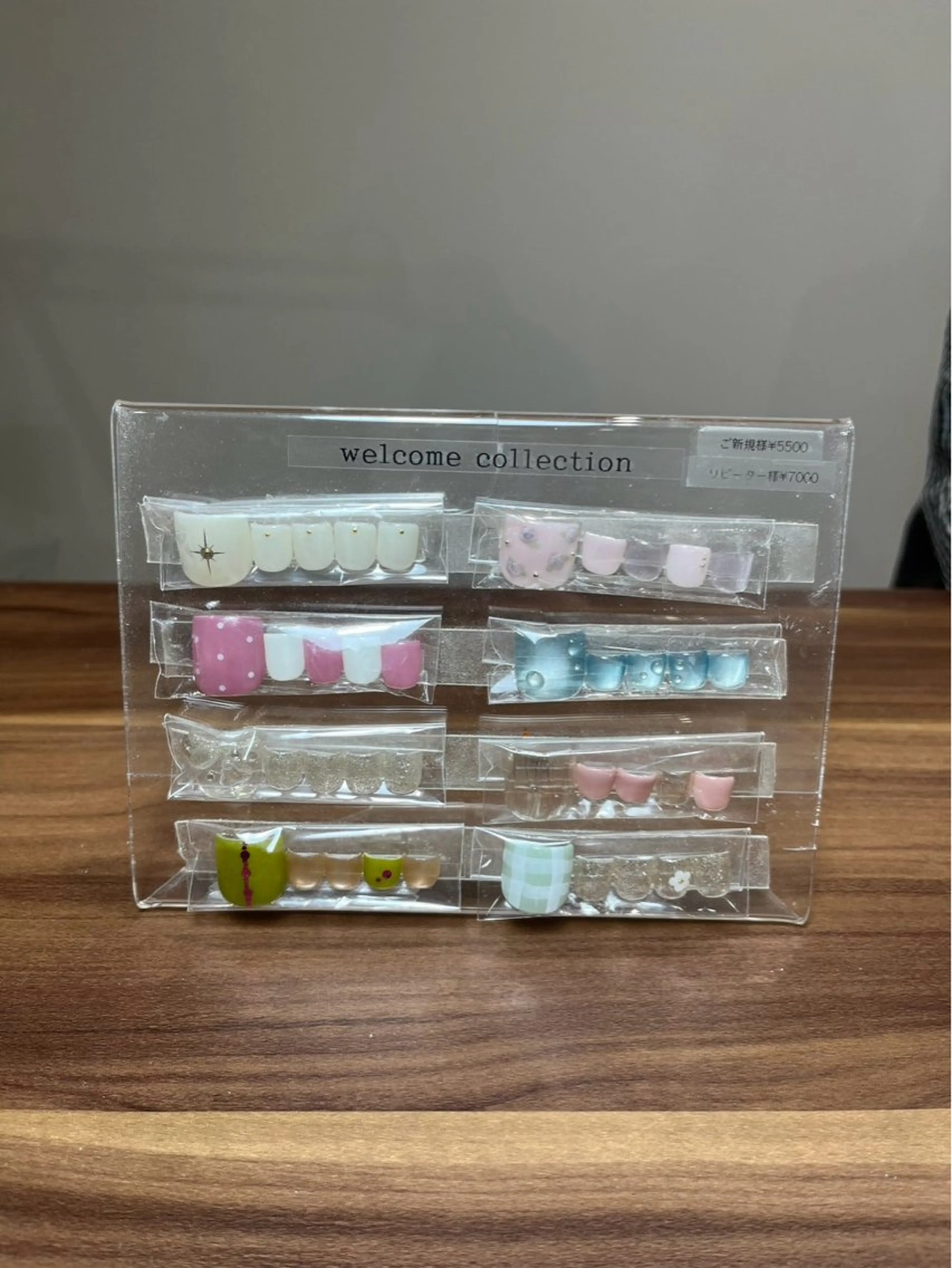 ネイル フットネイル SEGUCHI .Sのネイルデザイン