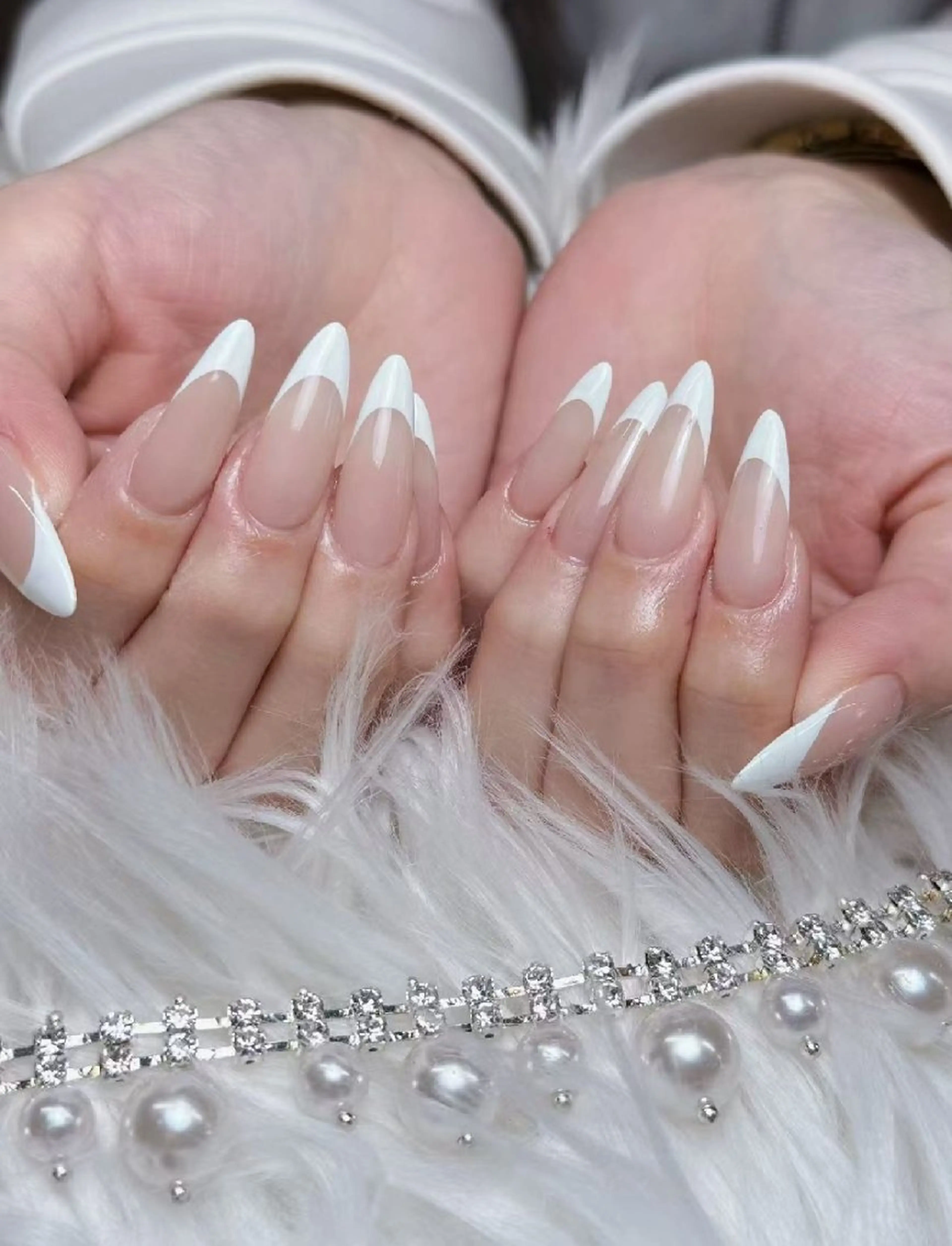 ネイル ENsalon AKIRAのネイルデザイン