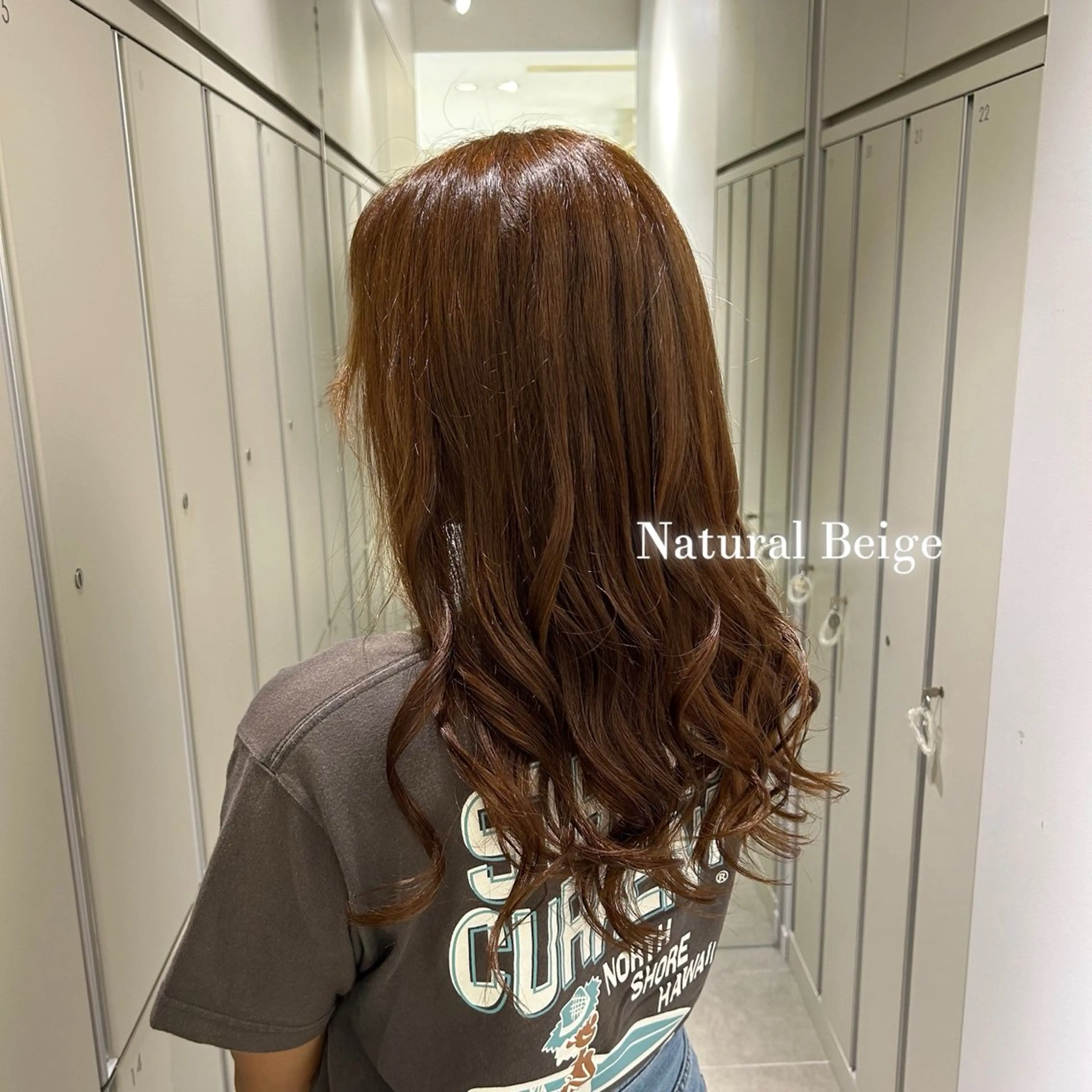 ロング カラー JURI 🎀透明感カラー🎀のヘアスタイル