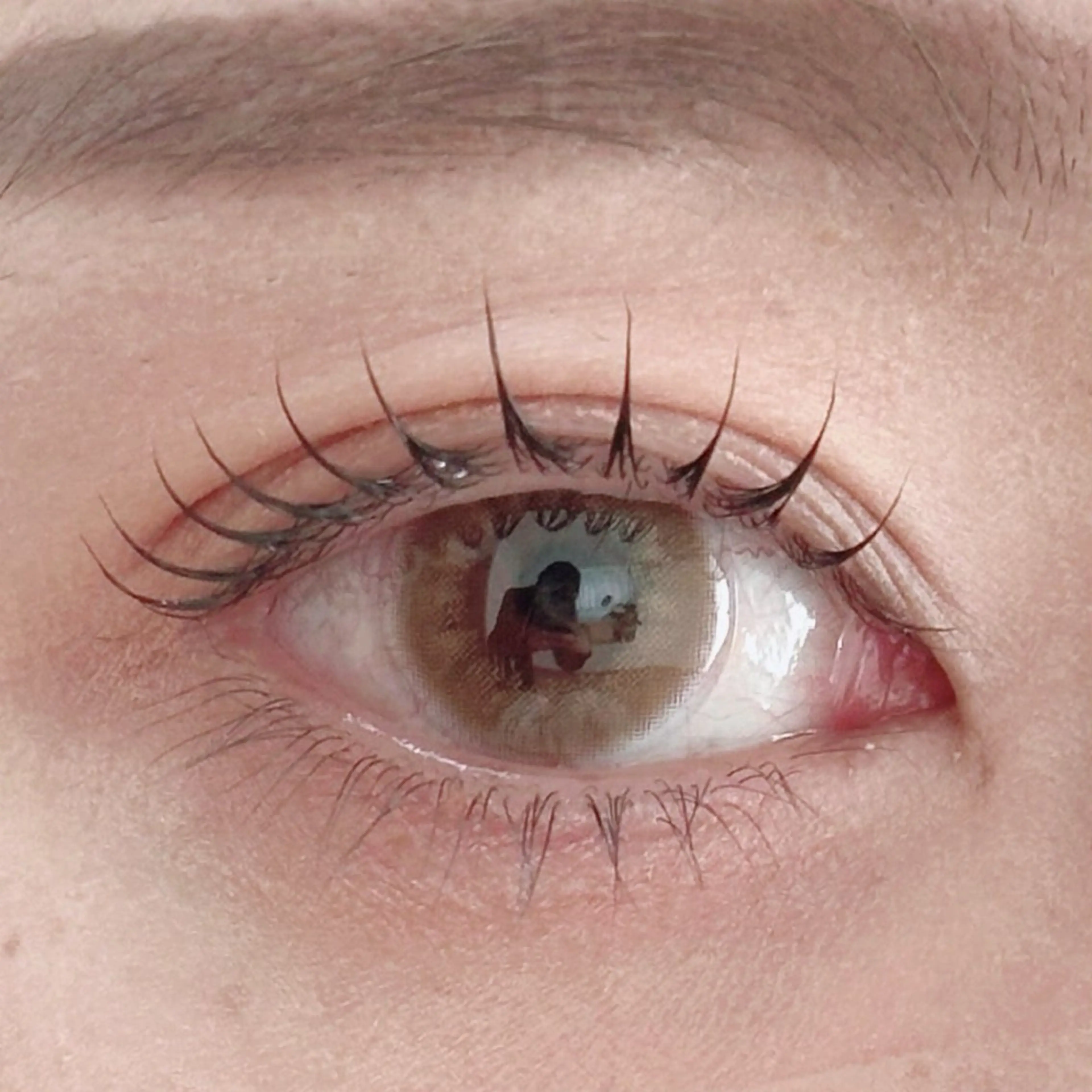 マツエク・マツパ 一重×まつ毛パーマ Le'a永山 綾華のマツエク・マツパデザイン