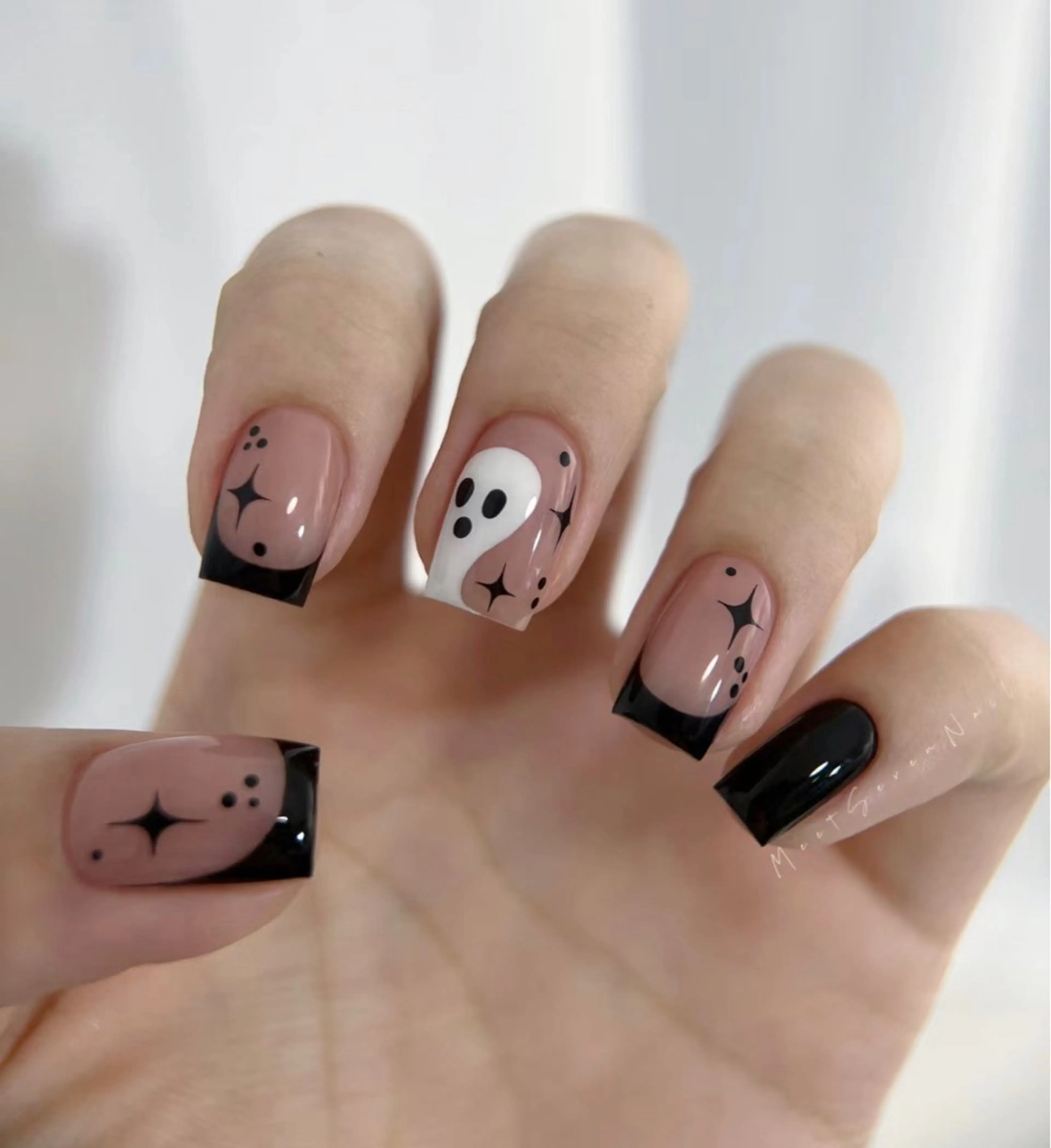 ネイル ハンドネイル YUYI.nail salonのネイルデザイン