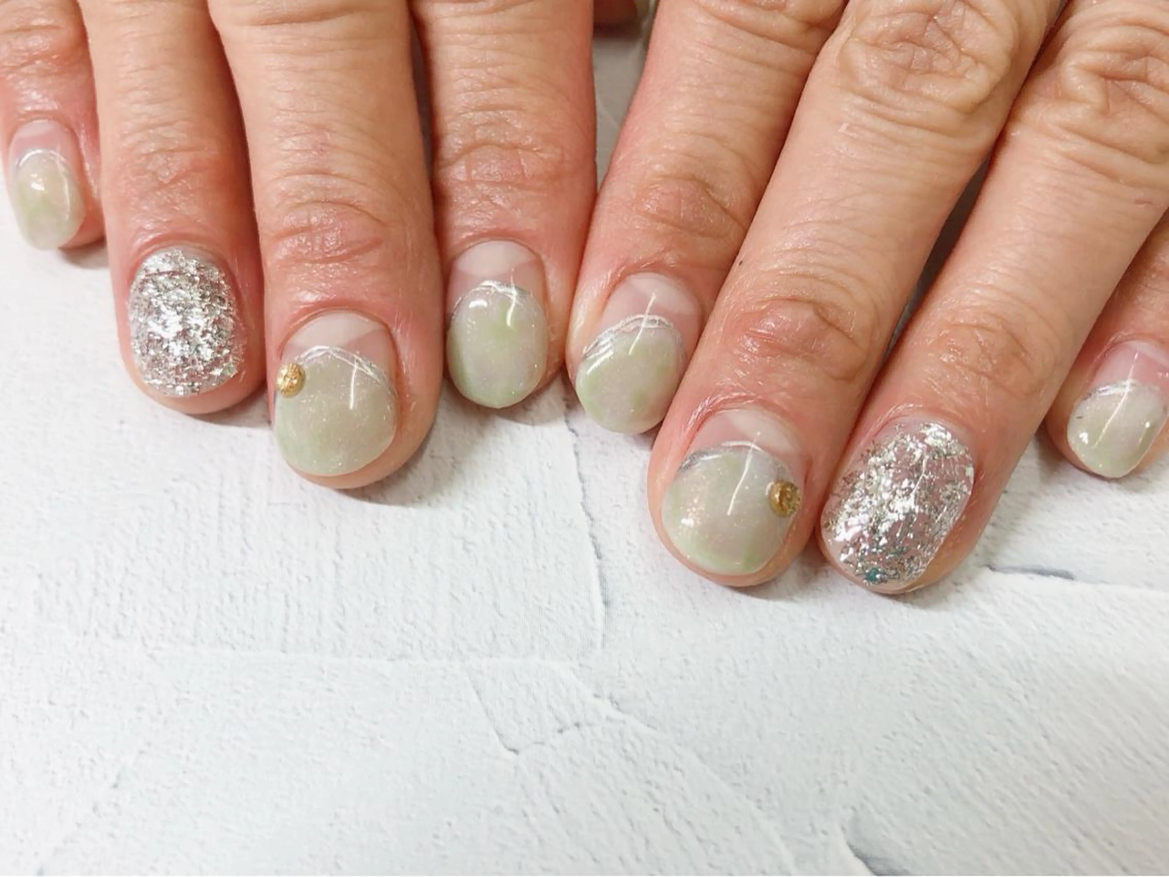 ネイル TiALASH ＊Kozue＊のネイルデザイン