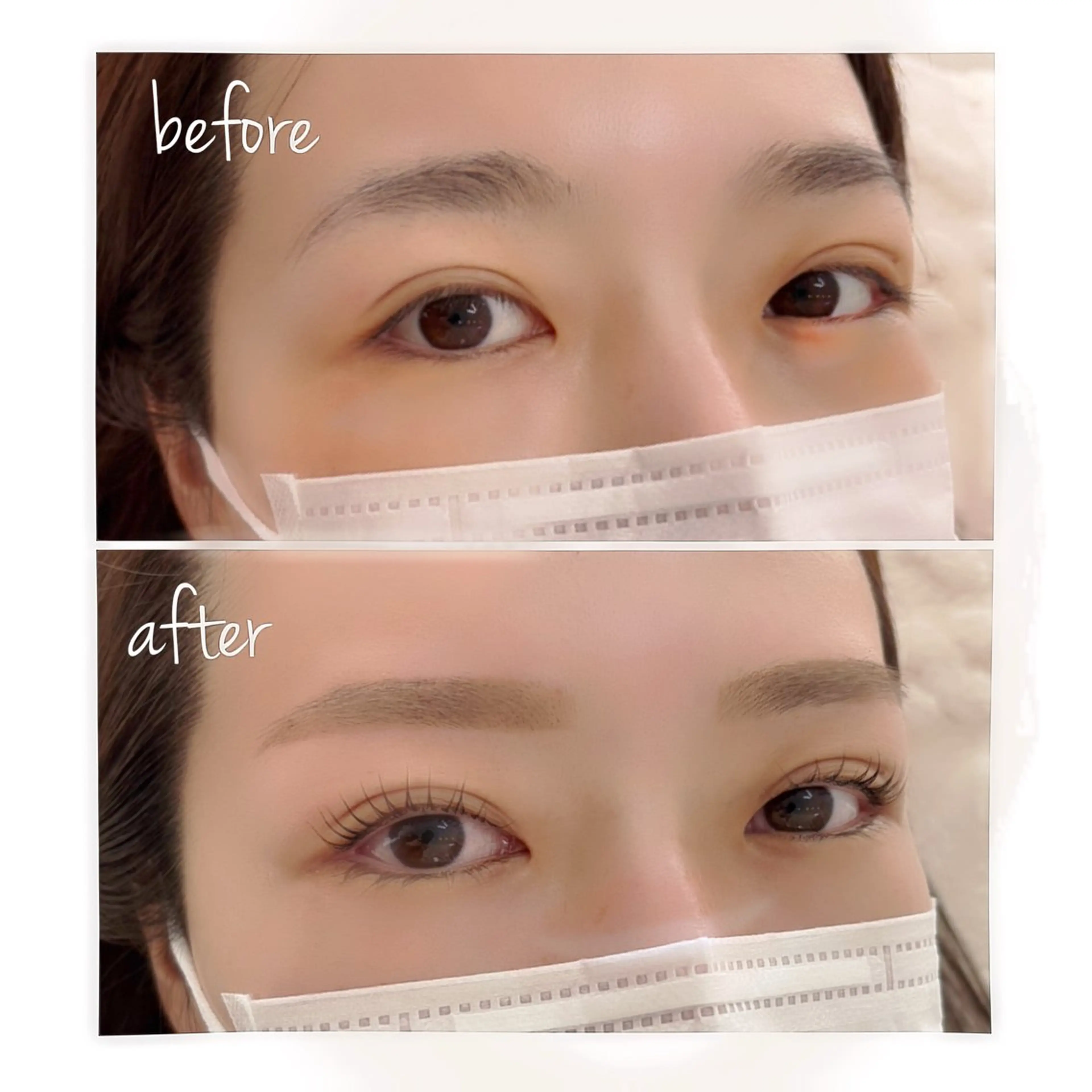 アイブロウ サロンドリズ(Salon de Riz)所属・sayaka. .の眉毛・アイブロウイメージ