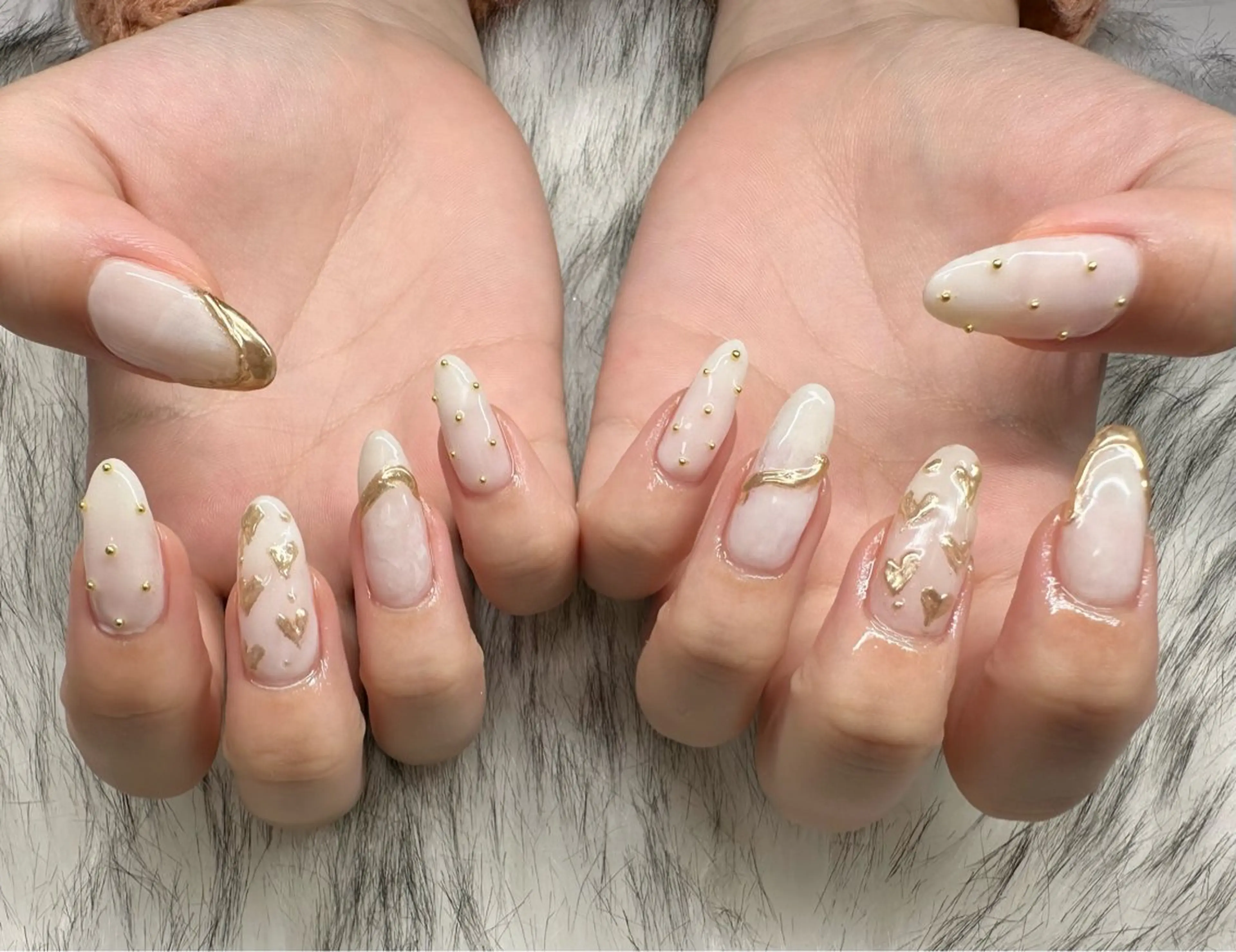 ネイル MEMI NAILのネイルデザイン