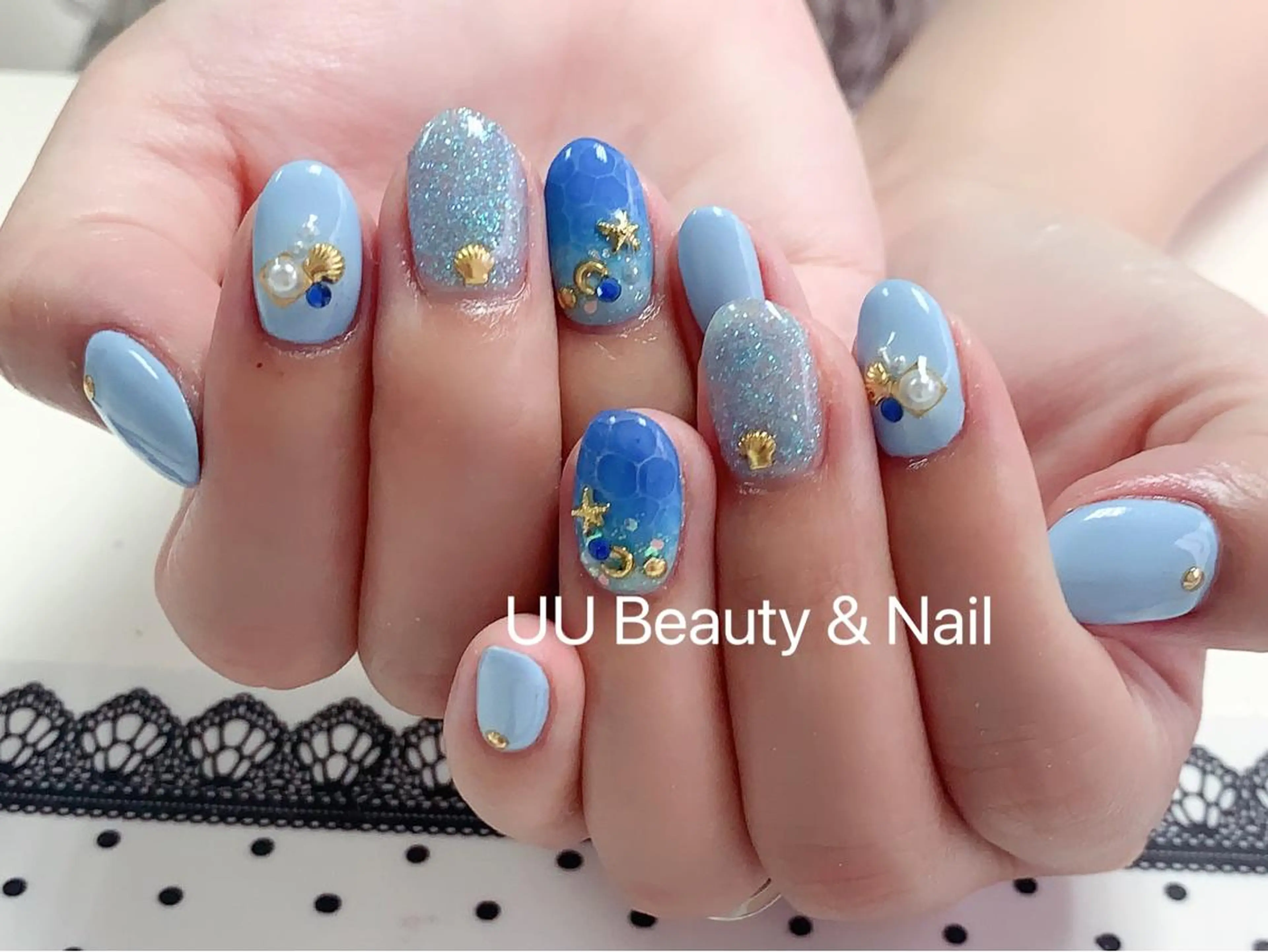 ネイル UU Beauty &Nailのネイルデザイン