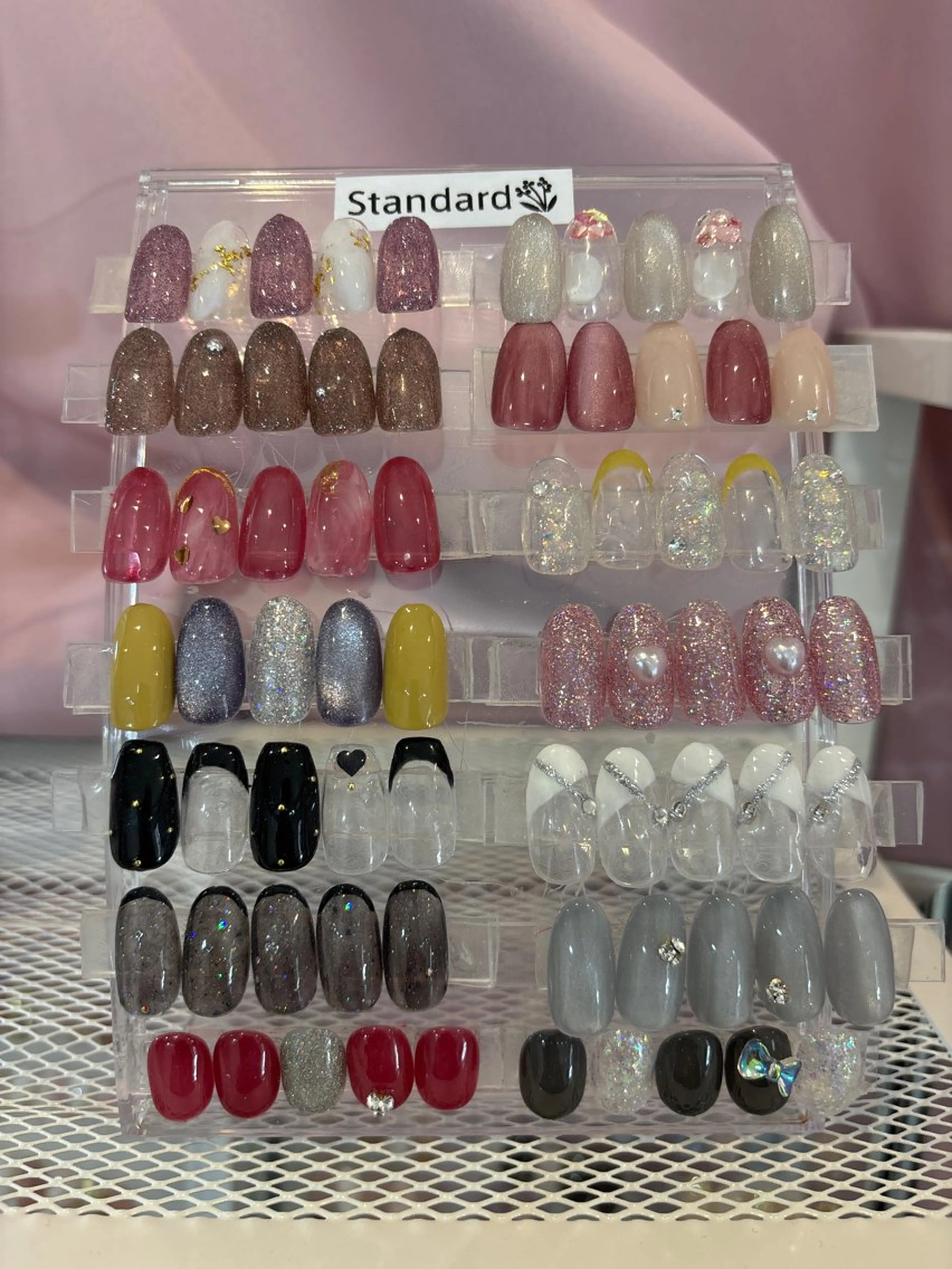 ネイル ハンドネイル lalaroom. nailsalon航空公園店所属・lala room.のネイルデザイン