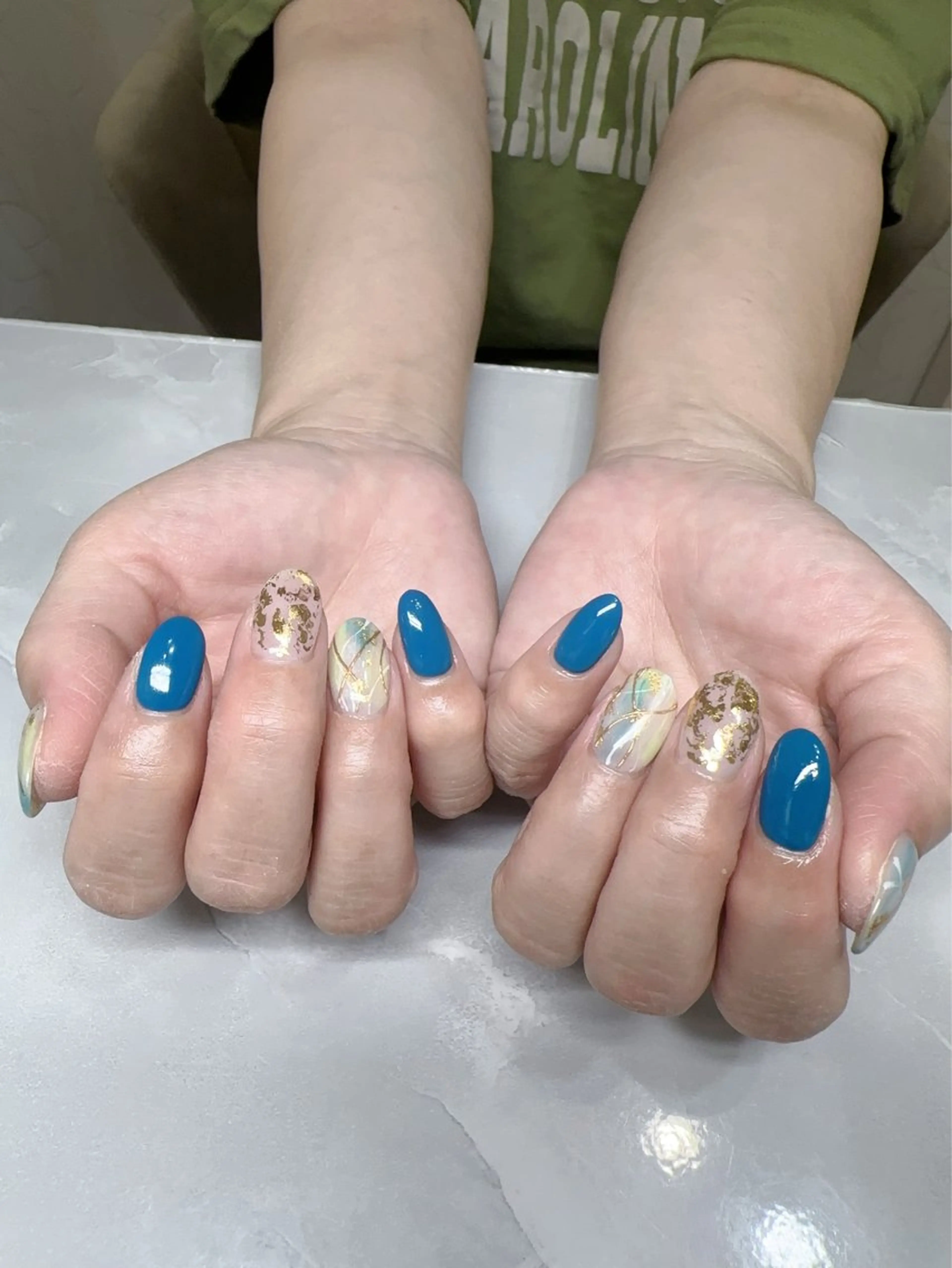 ネイル ｎｙａｓｕ ｎａｉｌのネイルデザイン