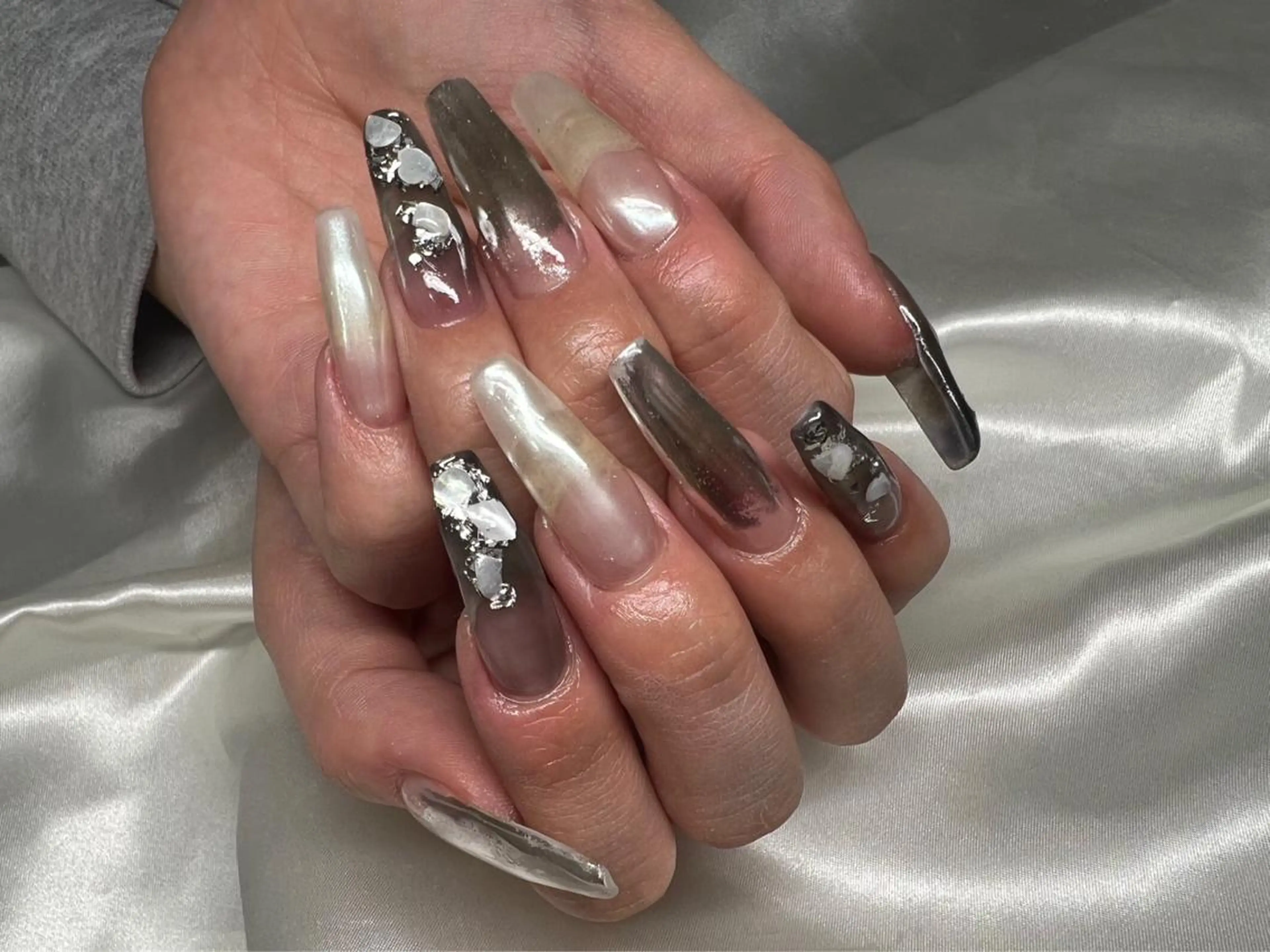 ネイル private salonNnailのネイルデザイン