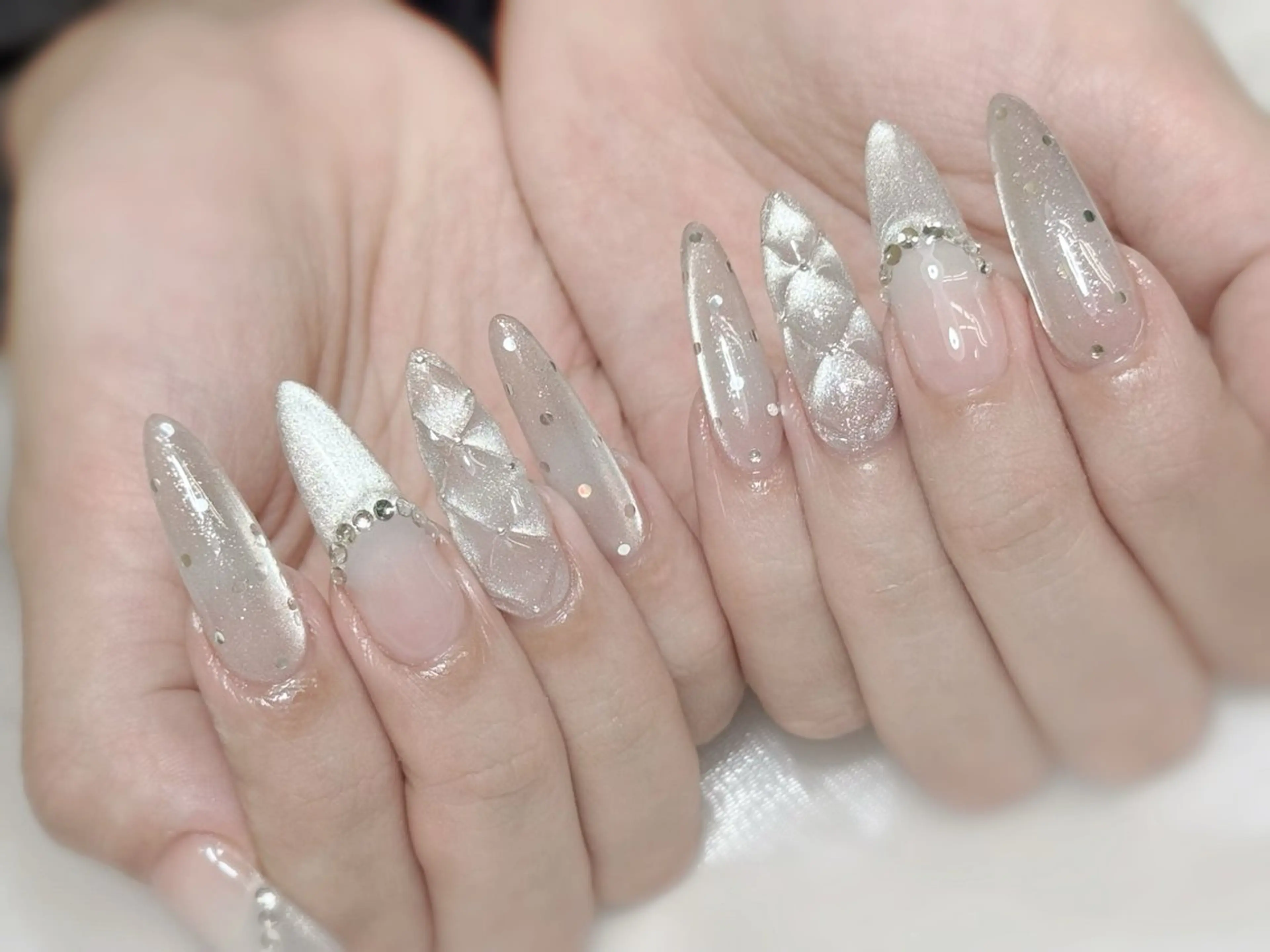 ネイル Alisa nail Rinのネイルデザイン