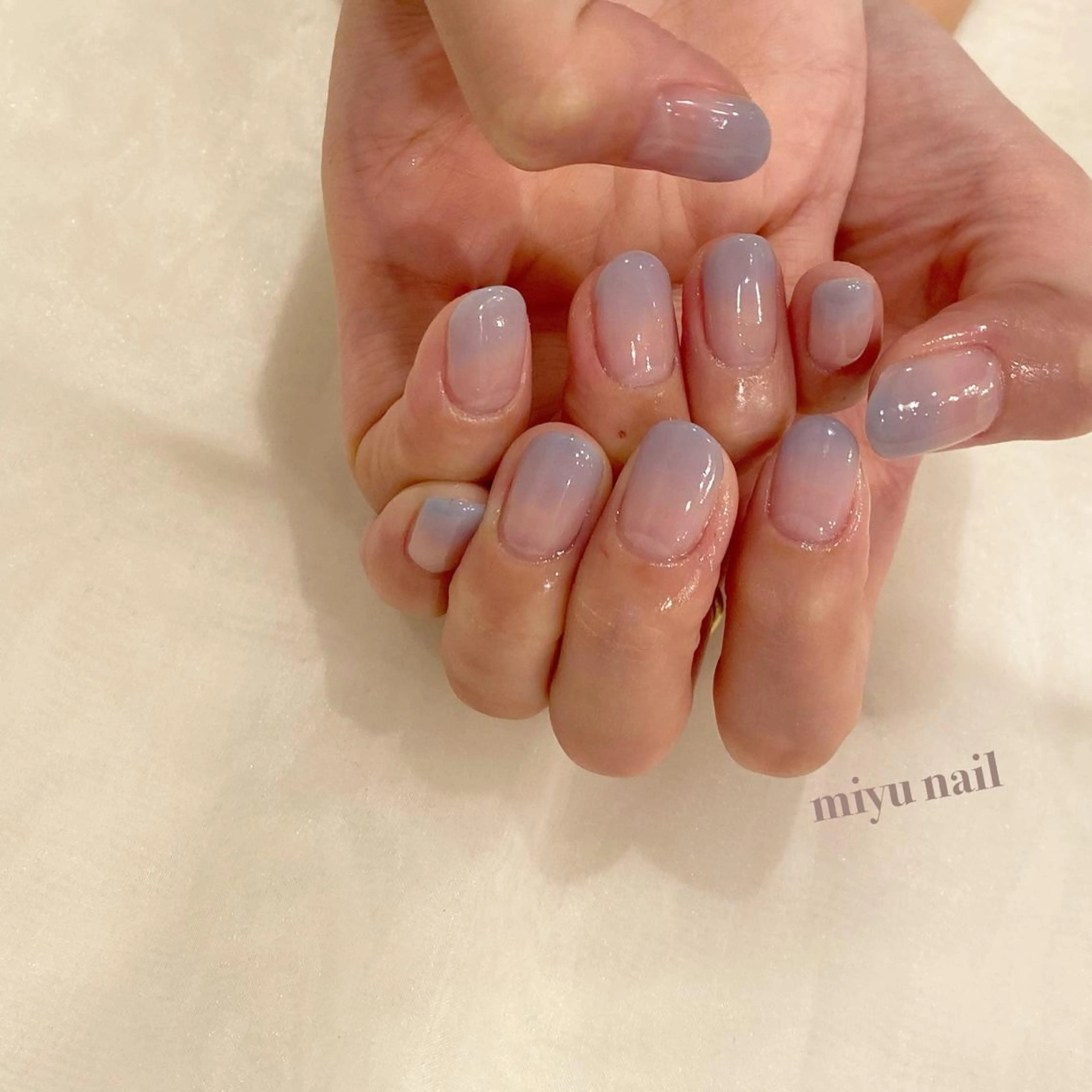ネイル oreo salon miyu 池袋のネイルデザイン