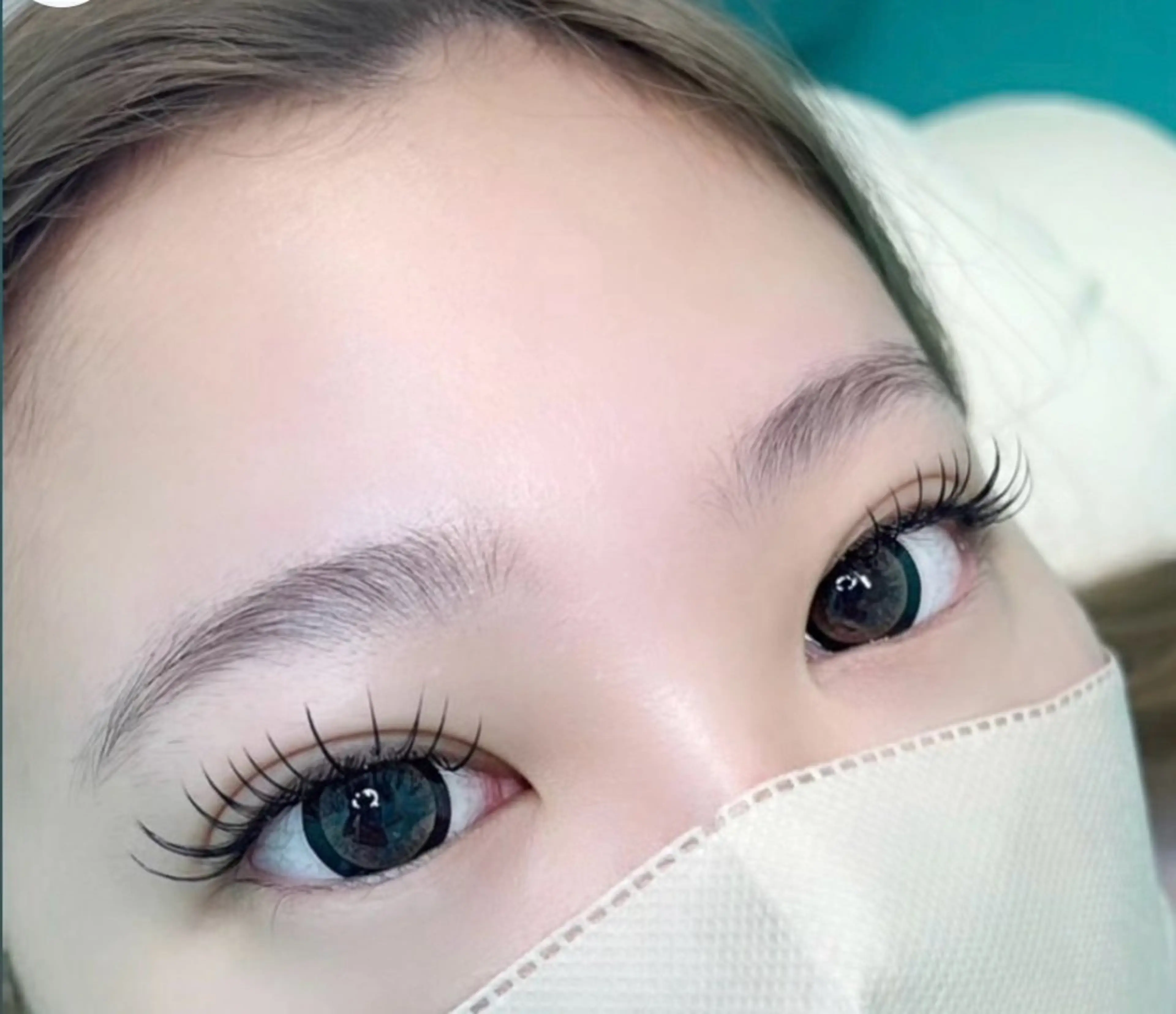 ✨高持続✨LEDマツエク80本の写真