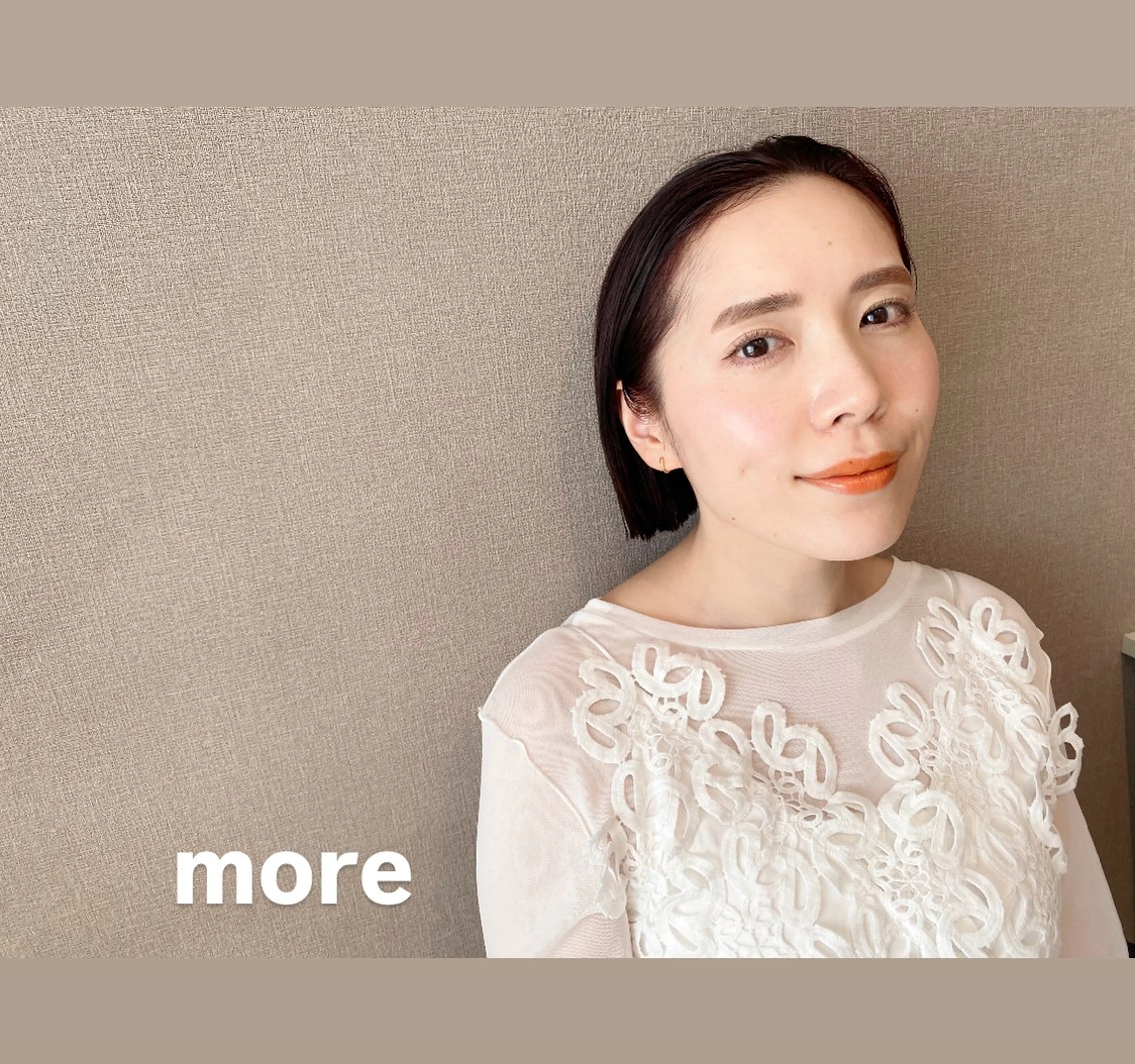 アイブロウ eyesalon   more所属・more/ hayashiのマツエク・マツパデザイン