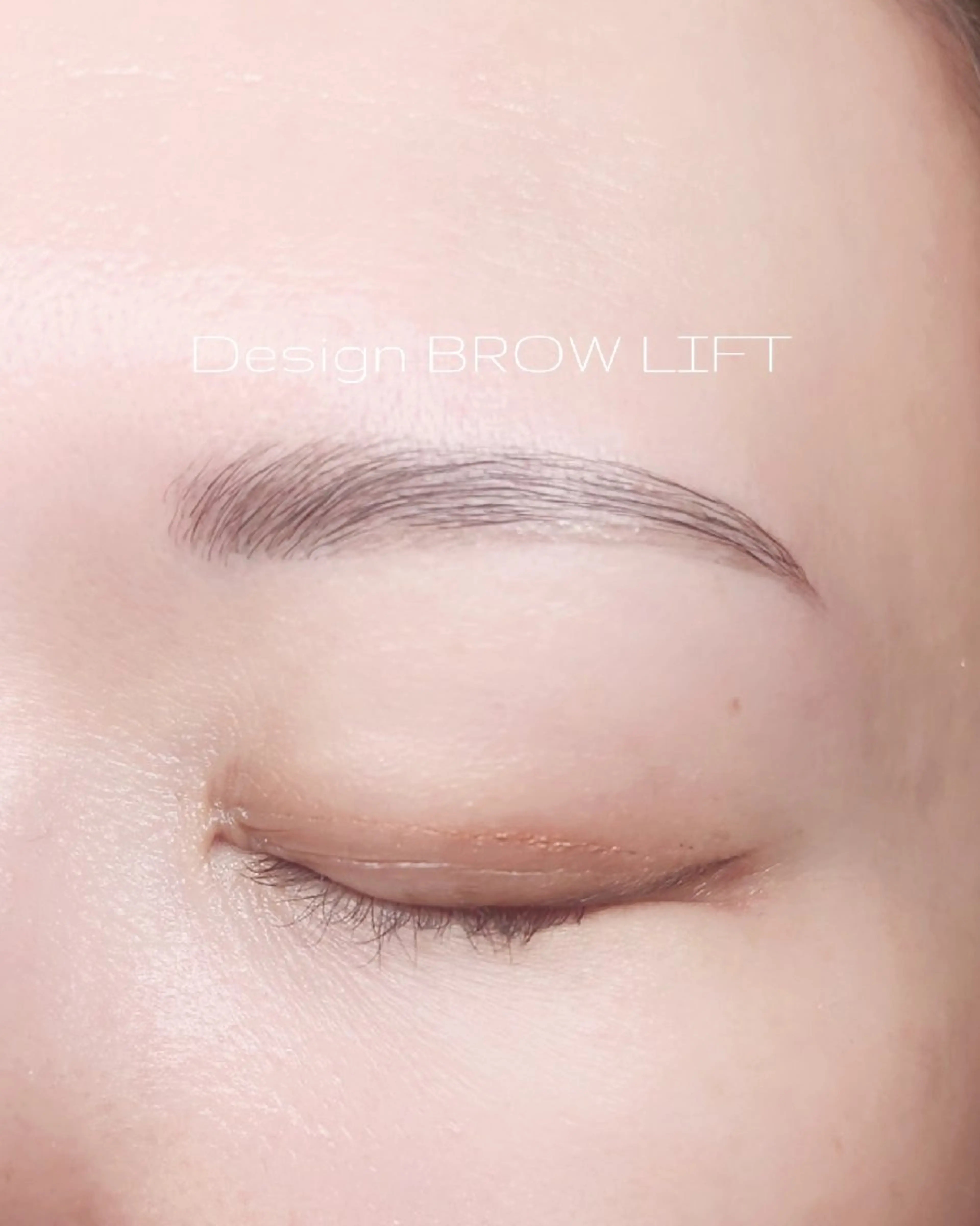 アイブロウ 緑橋 眉毛 まつげ  níma 酒井の眉毛・アイブロウイメージ