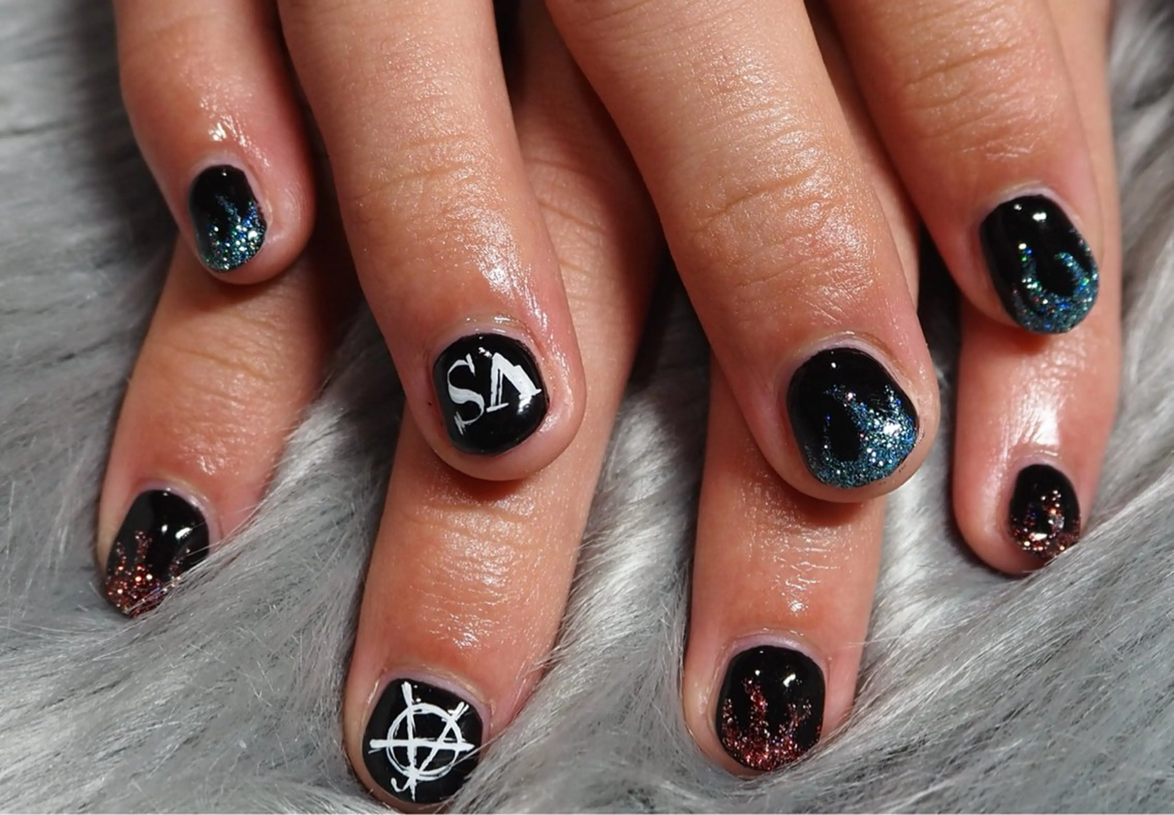 ネイル ハンドネイル Gatto所属・Gatto(ガット) ヤマモトのネイルデザイン