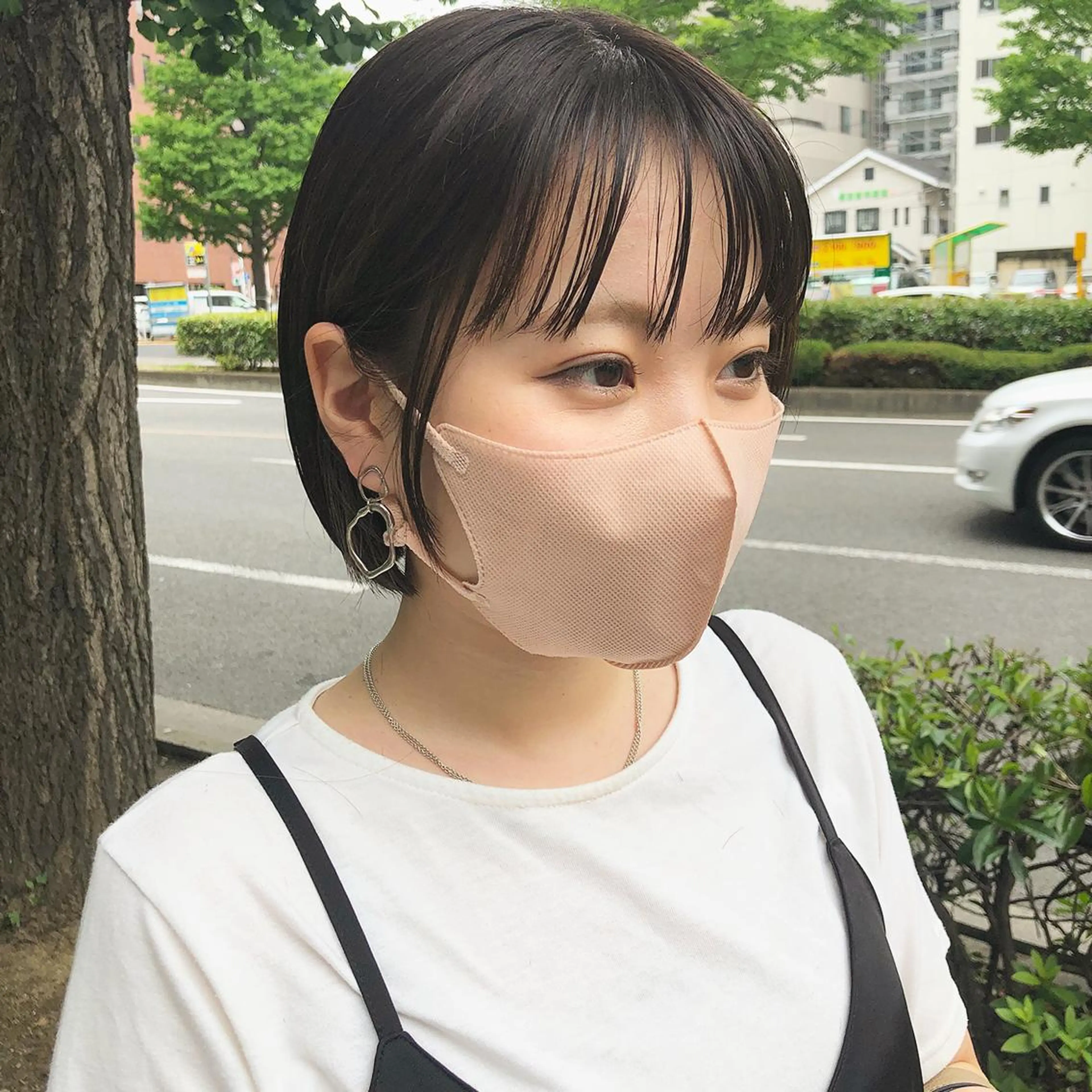 ショート トリートメント カット ヘアカラー トリートメント [仙台髪質改善]小原 弘之のヘアスタイル