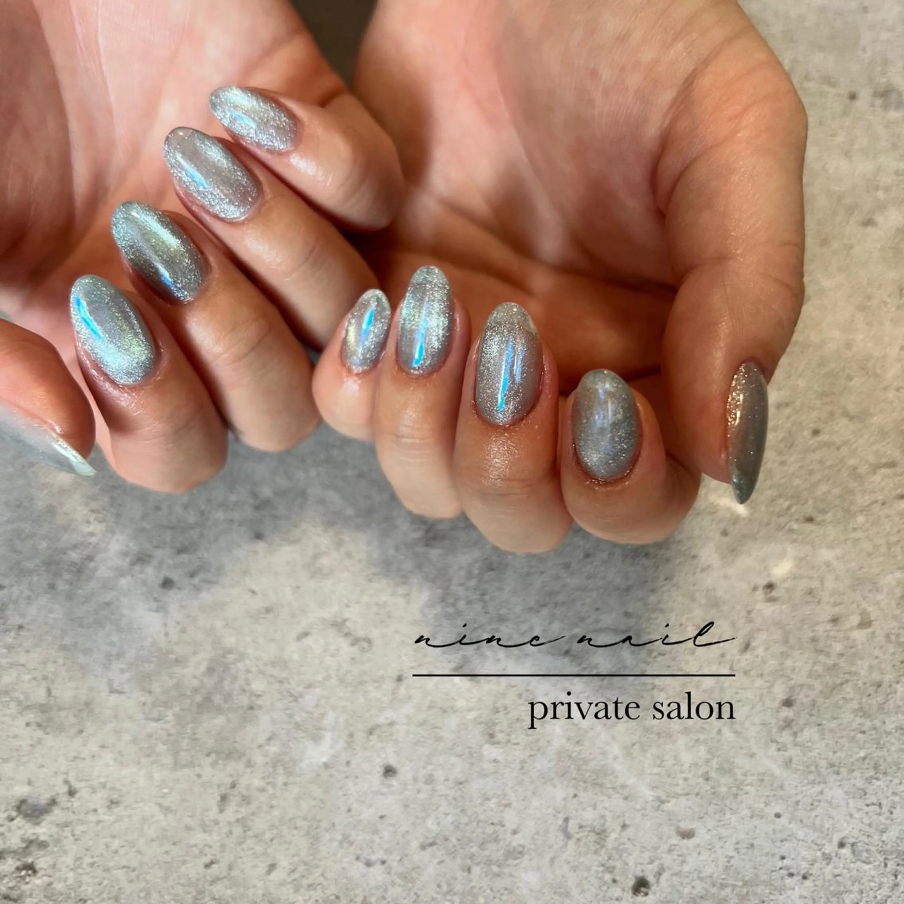 ネイル nine nailのネイルデザイン