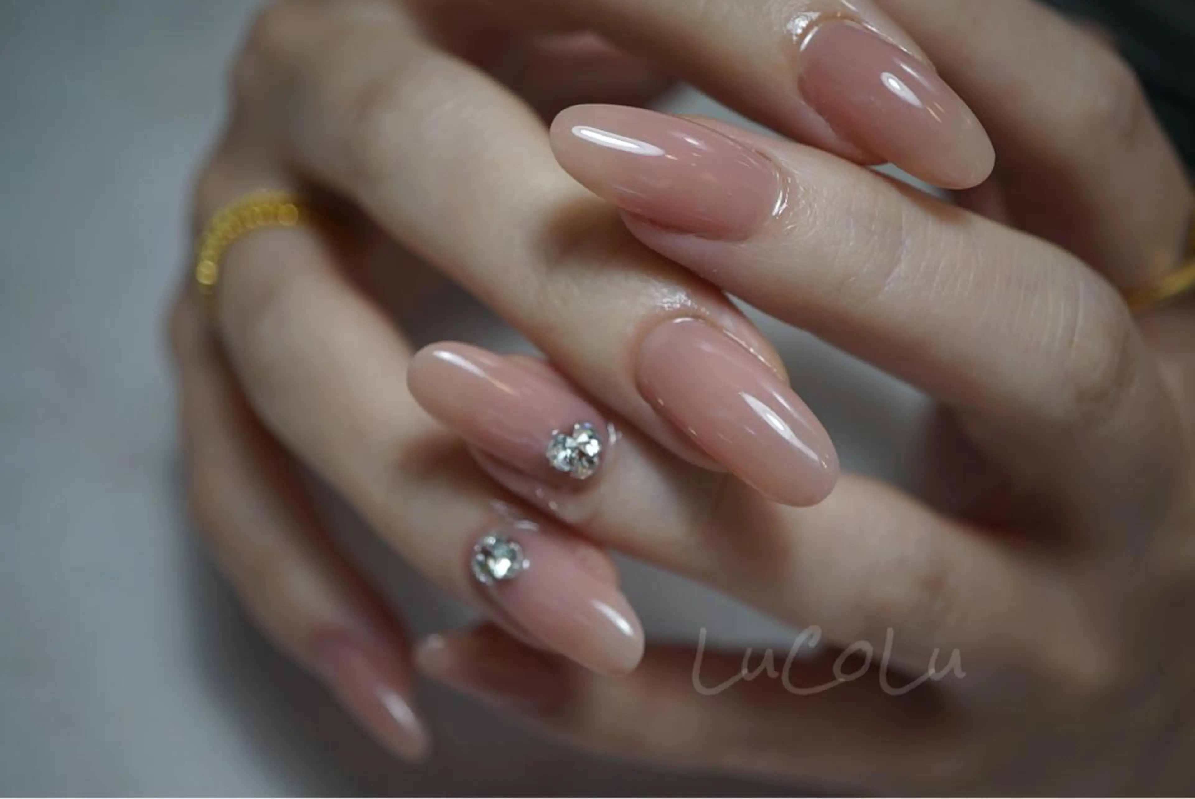 ネイル LuCoLu ucoのネイルデザイン